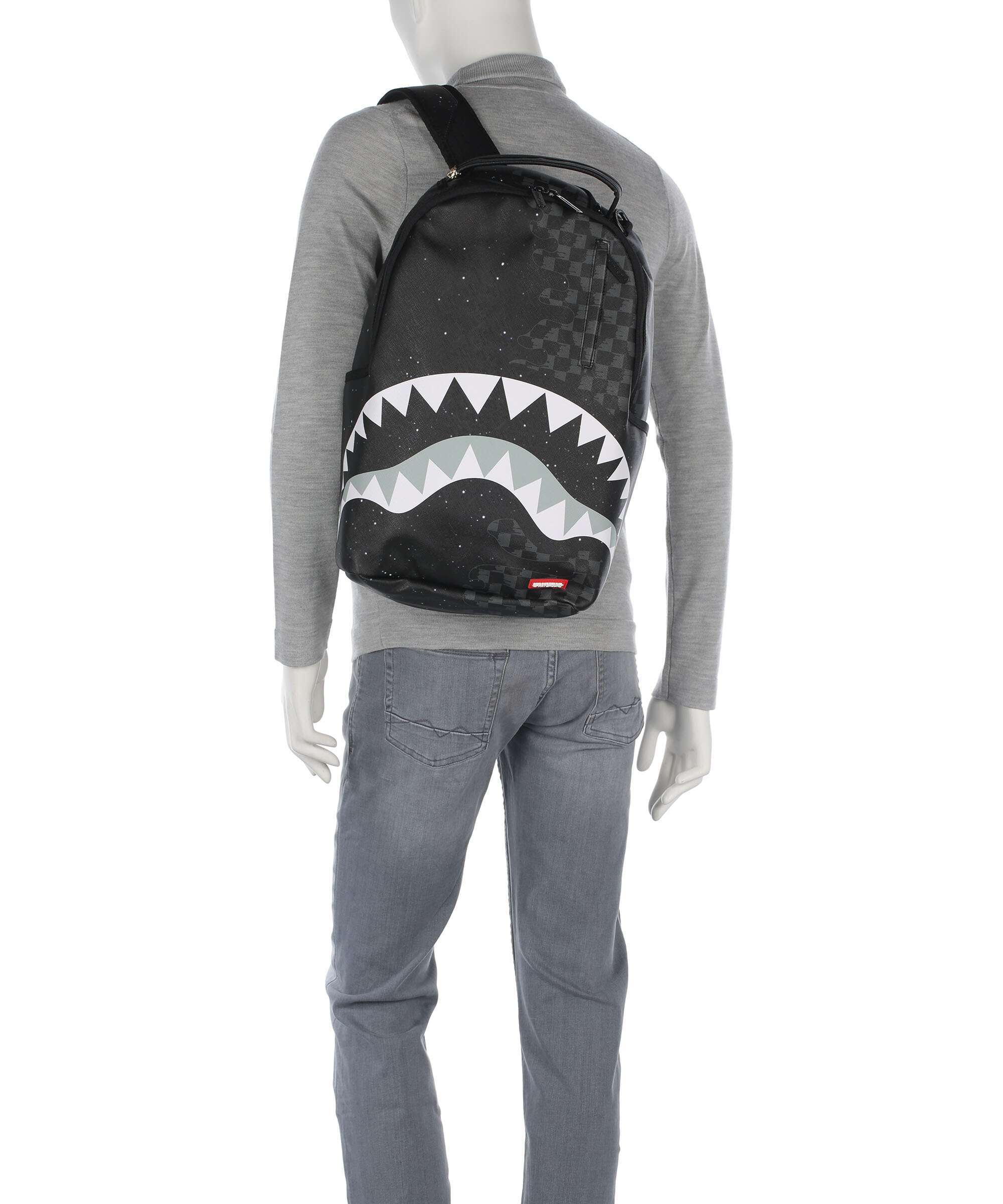 Sprayground Deep Space Drip Plecak multicolour - Image 3