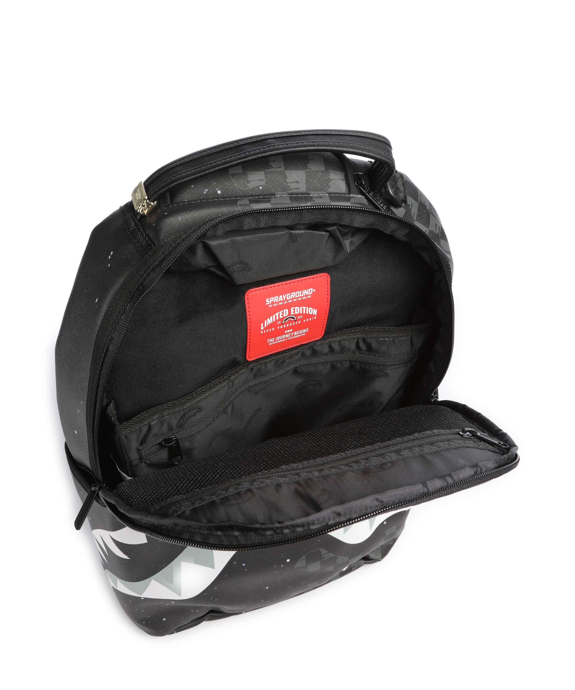 Sprayground Deep Space Drip Plecak multicolour - Image 5