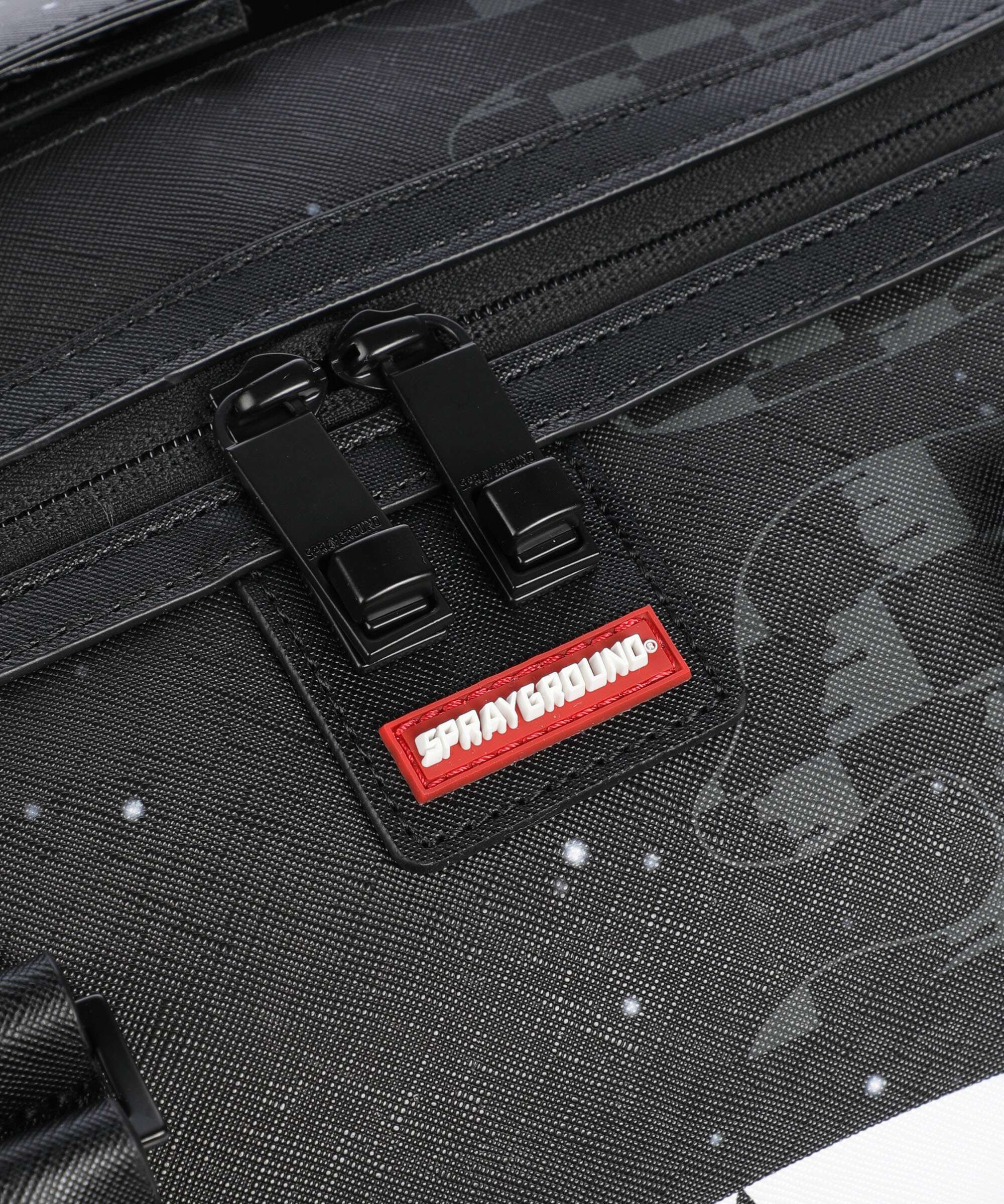 Sprayground Deep Space Drip Torba weekendowa multicolour - Image 3