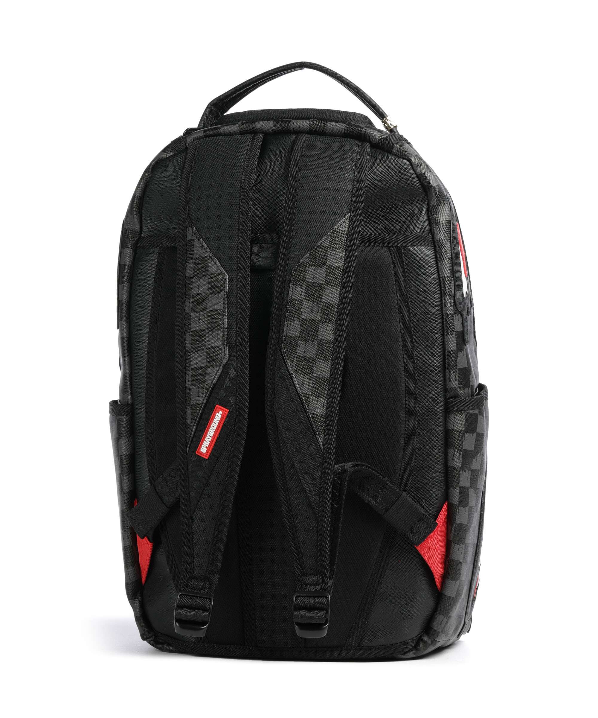 Sprayground Dripping Sharks in Paris Plecak black - Image 2