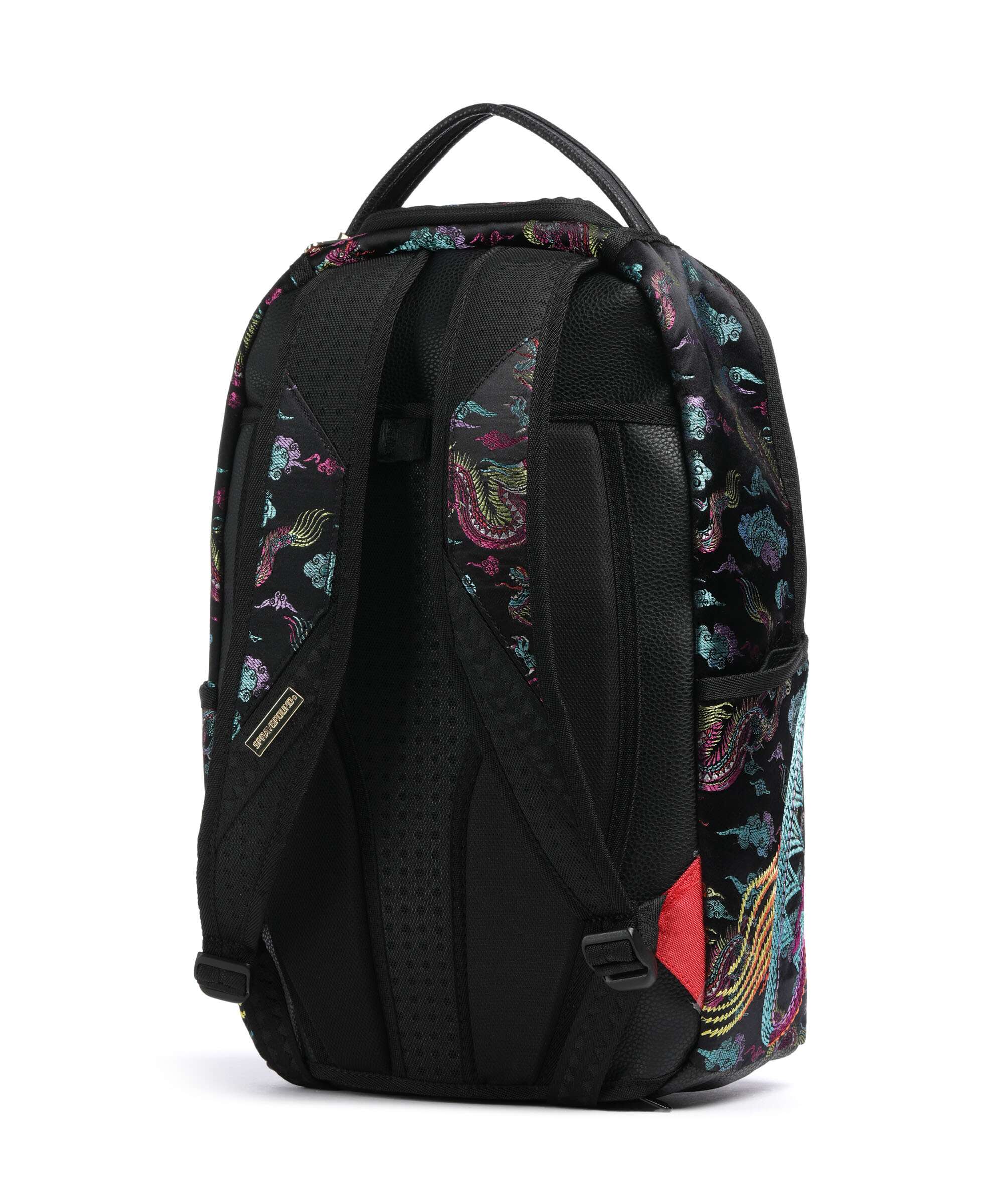 Sprayground Embroidered Dragons Plecak multicolour - Image 2