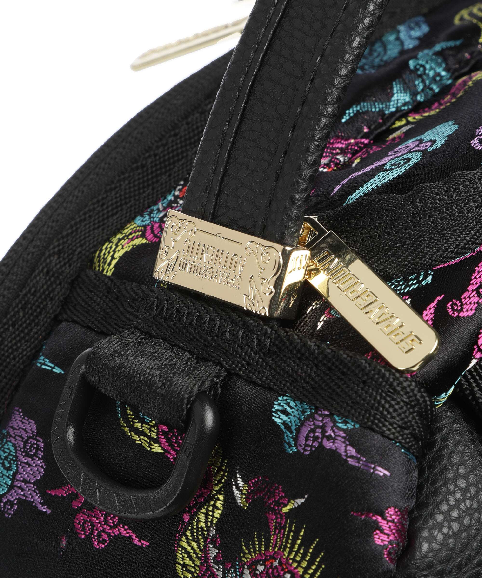 Sprayground Embroidered Dragons Plecak multicolour - Image 4