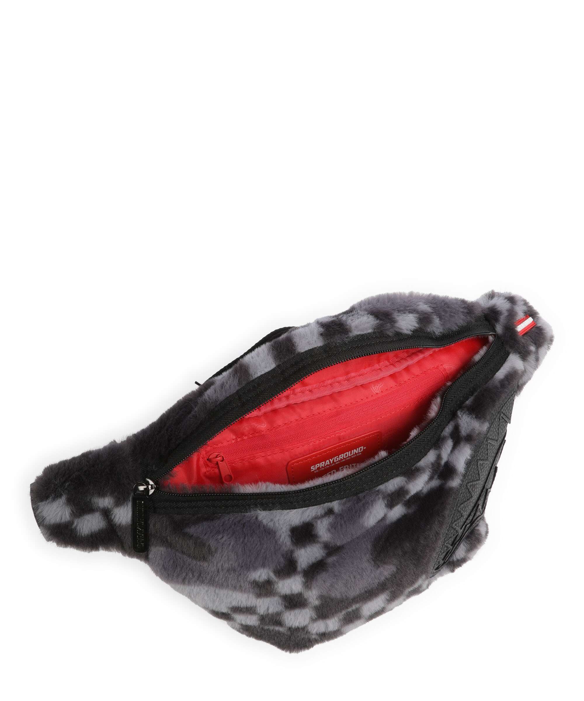 Sprayground Flock 3Am Saszetka nerka multicolour - Image 4