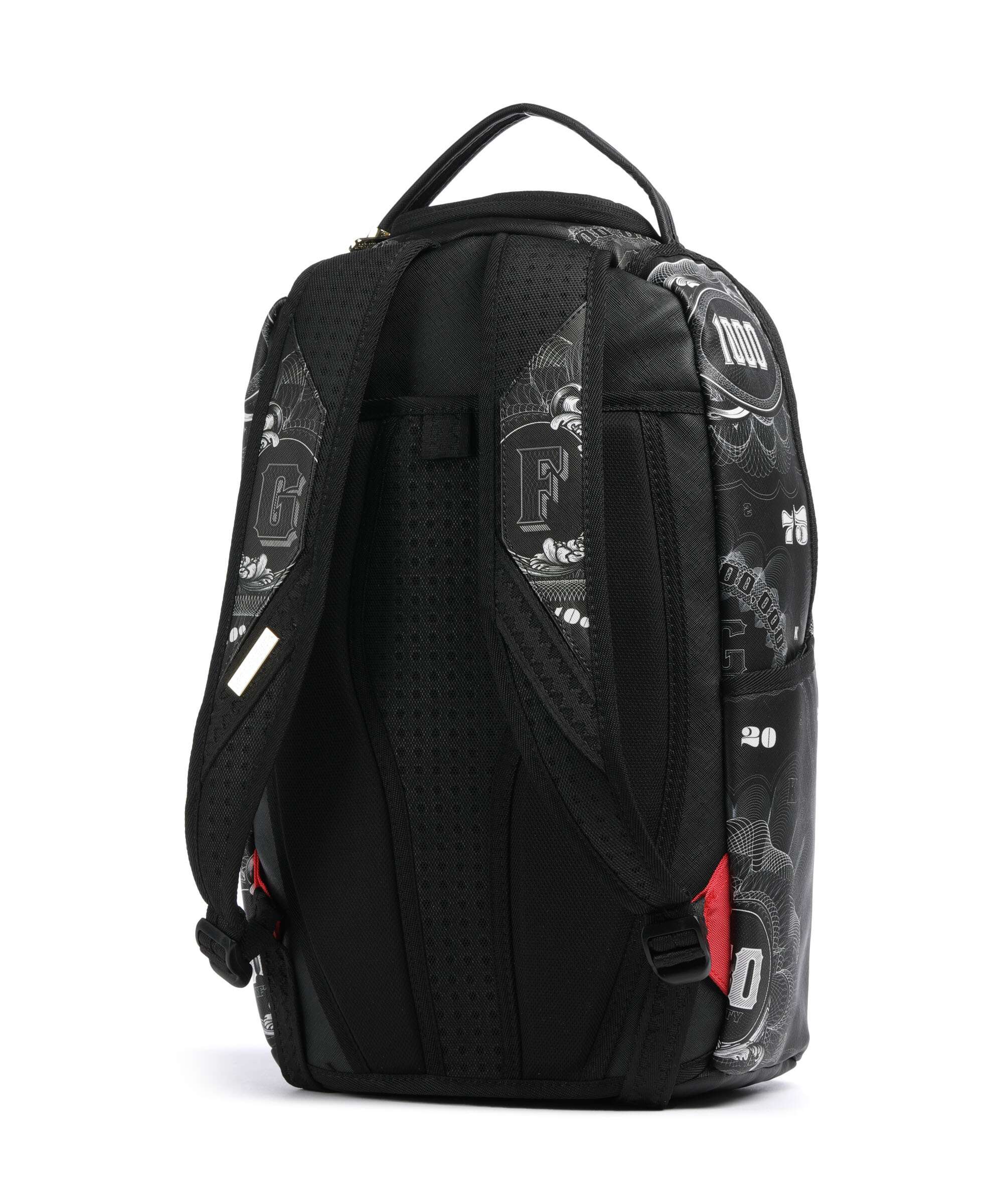 Sprayground Godfather Money Plecak black - Image 2