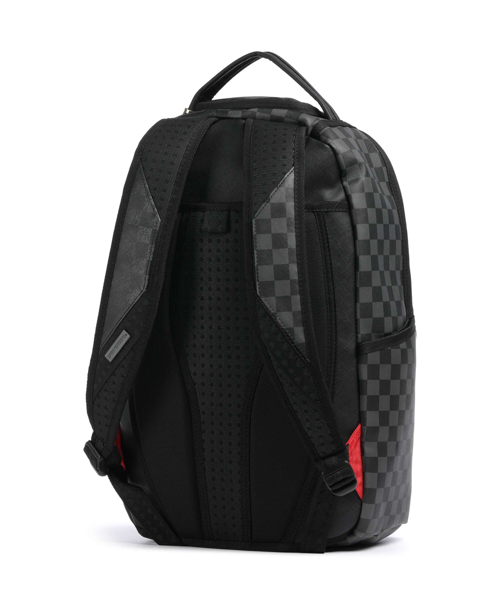 Sprayground Half Spritz Plecak black/grey - Image 2