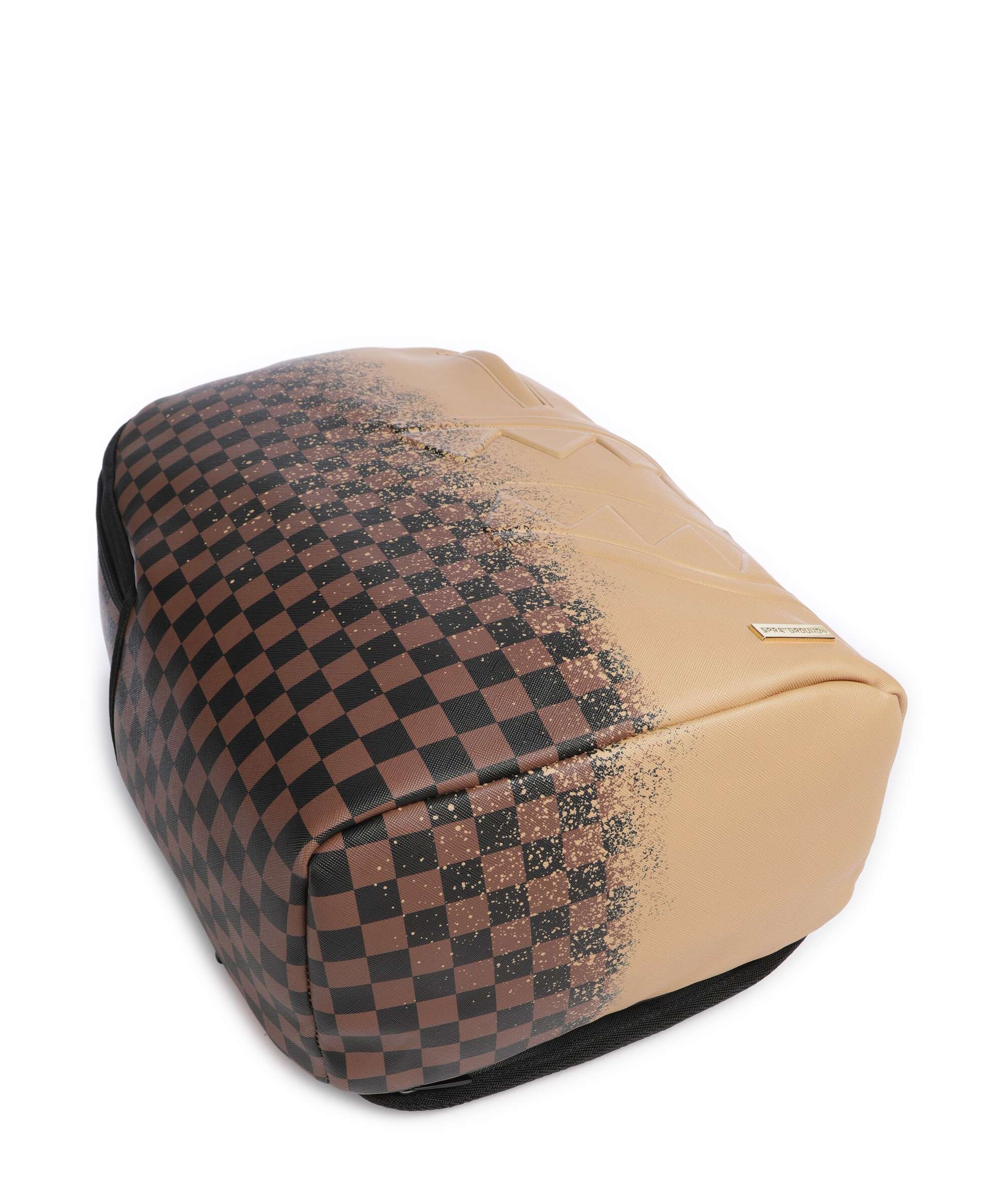 Sprayground Henny Spritz Plecak brown - Image 4