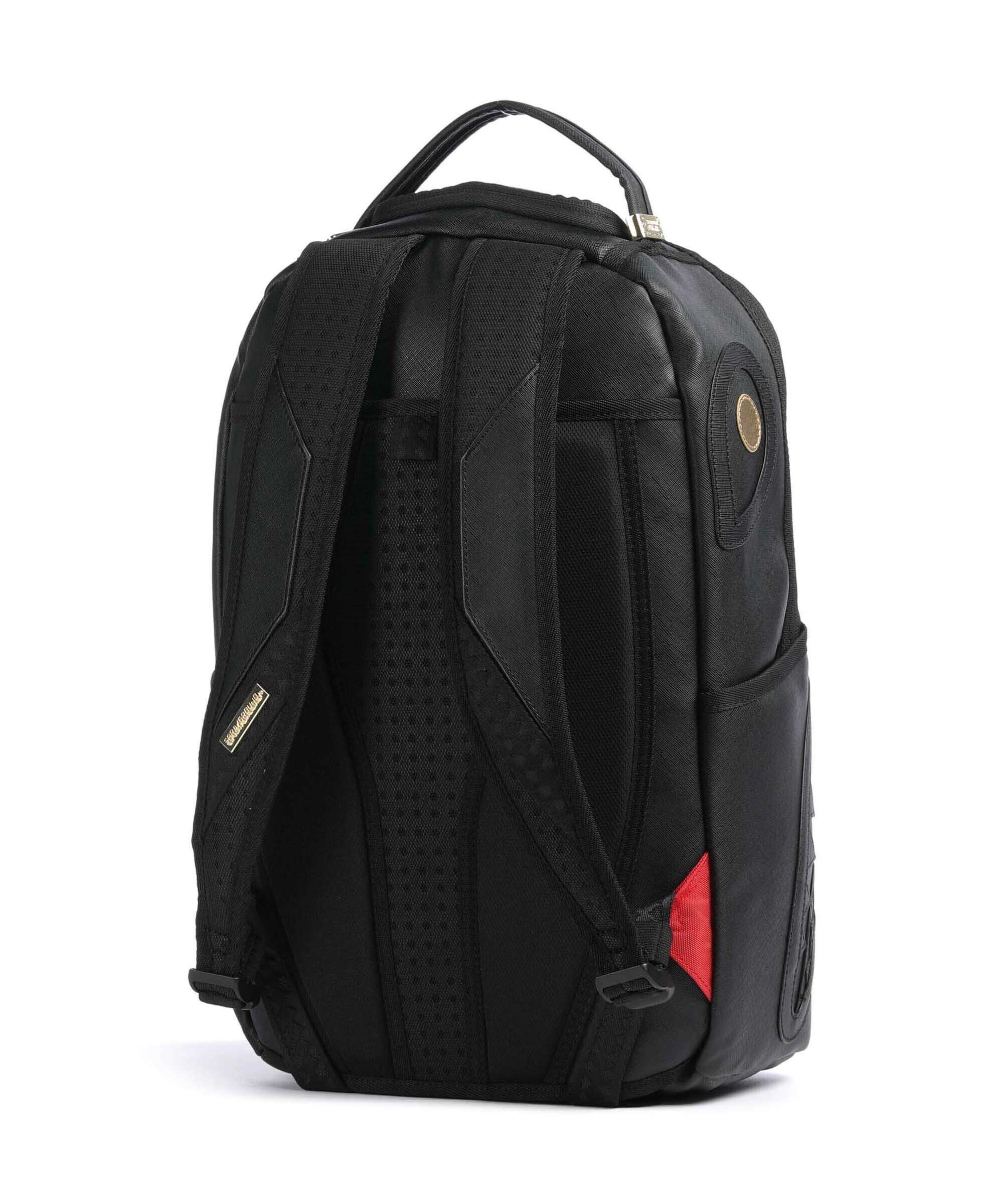 Sprayground Italy Racing Golden Stripes Plecak multicolour - Image 2