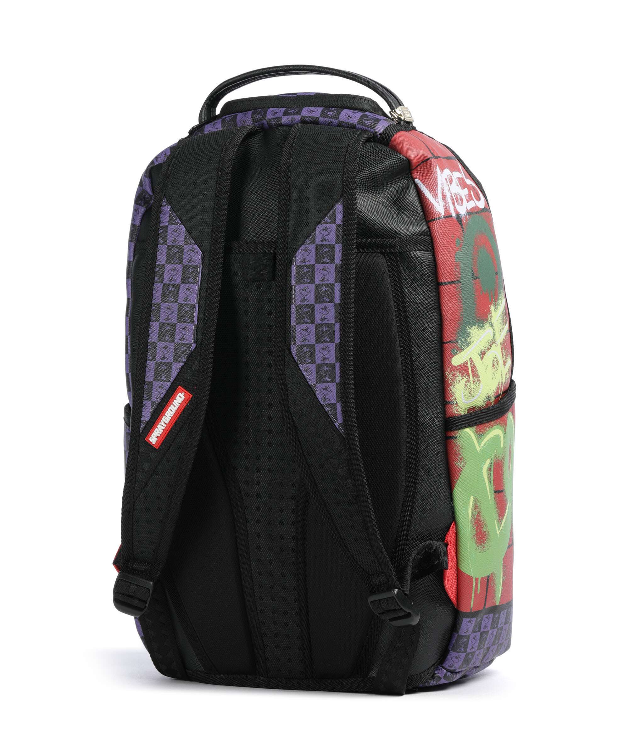 Sprayground Jet Cool Plecak multicolour - Image 2