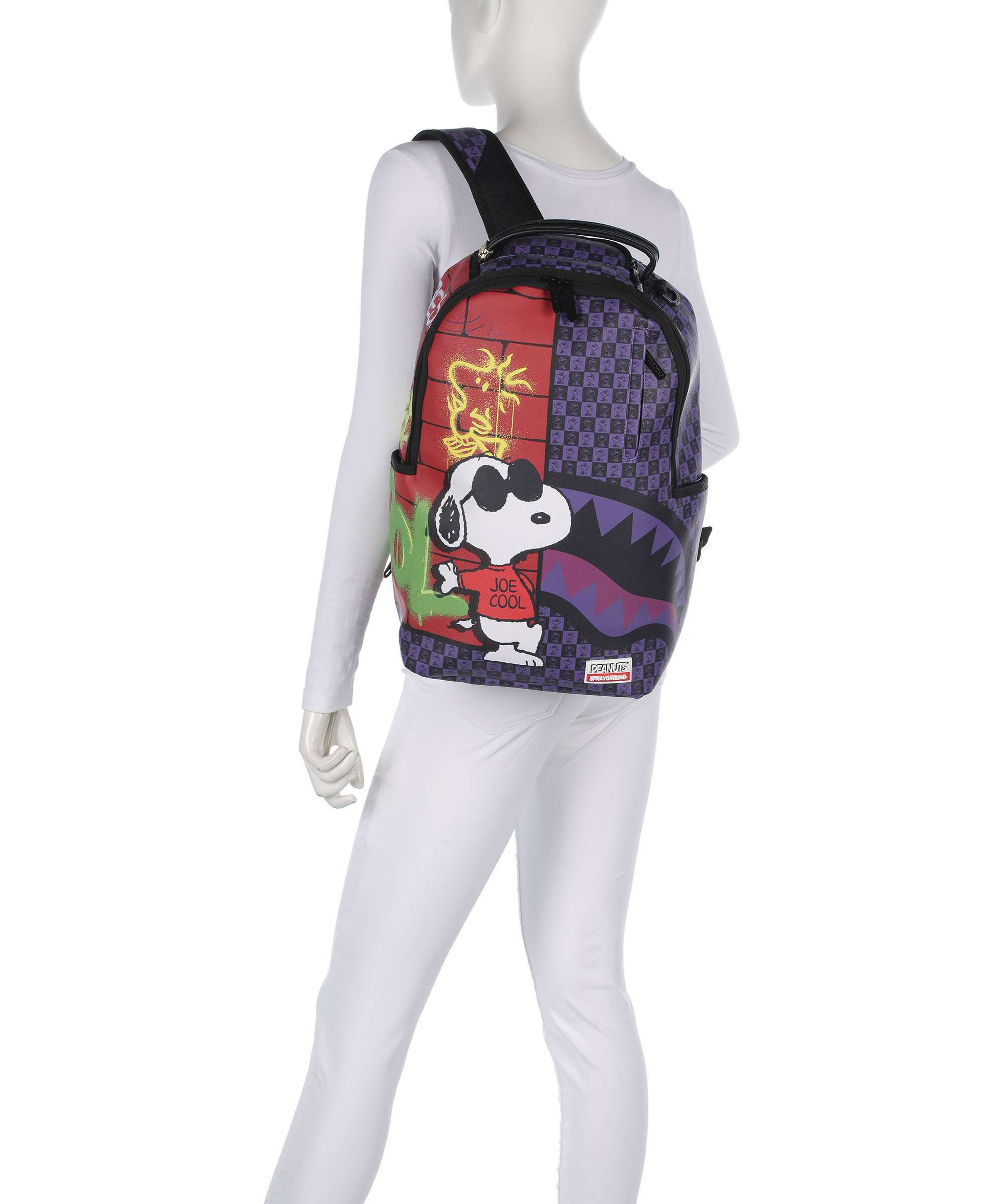 Sprayground Jet Cool Plecak multicolour - Image 3