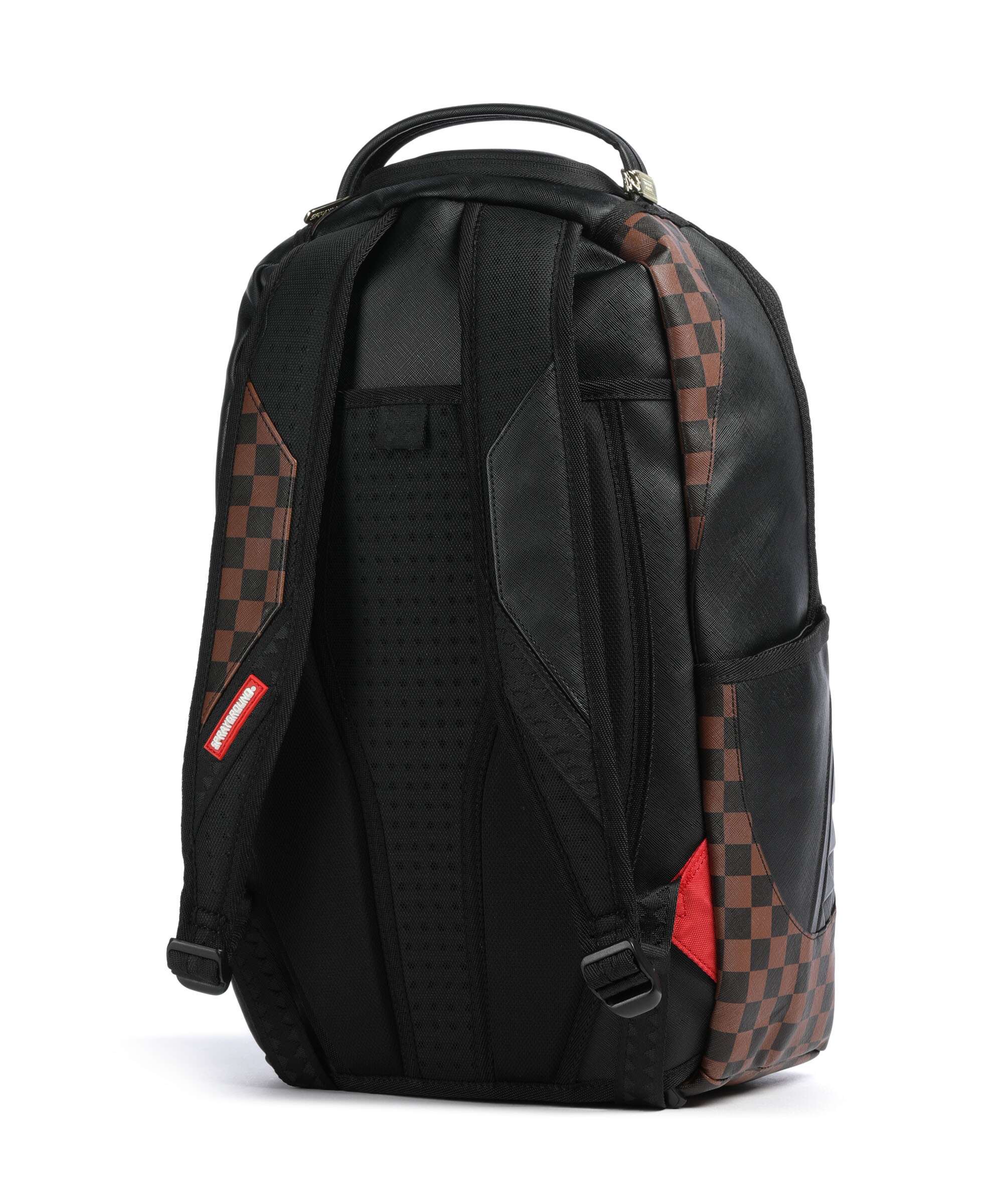 Sprayground Jetstream Brown Plecak multicolour - Image 2