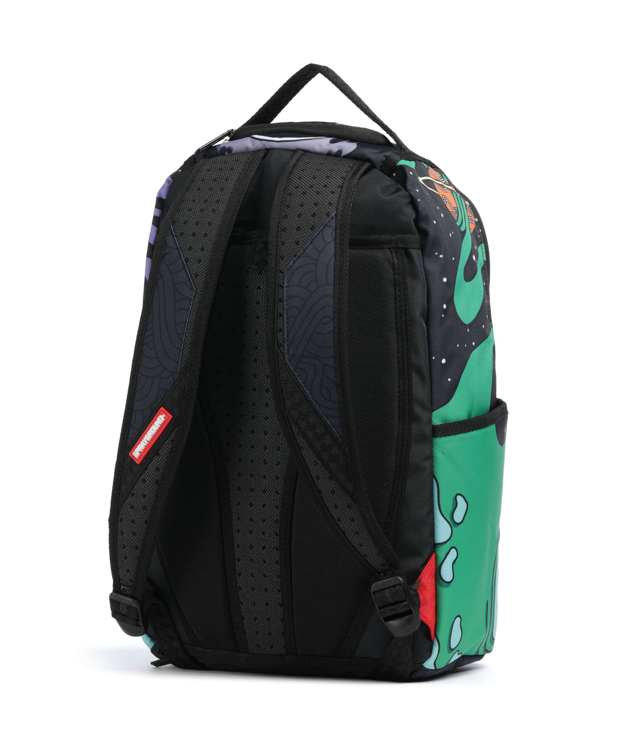Sprayground Jorge Rodriguez Plecak multicolour - Image 2