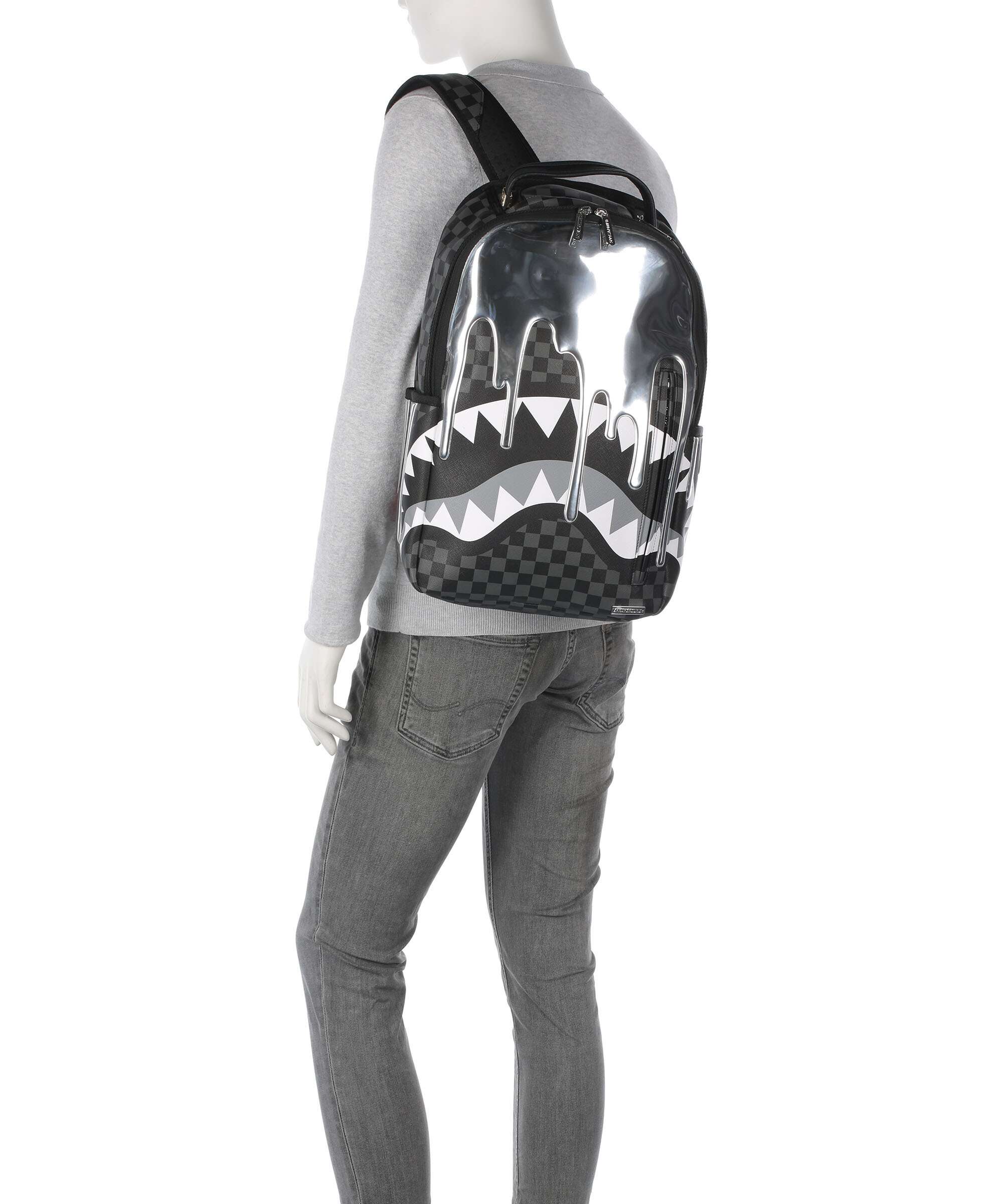 Sprayground Metallic Drips Plecak multicolour - Image 3