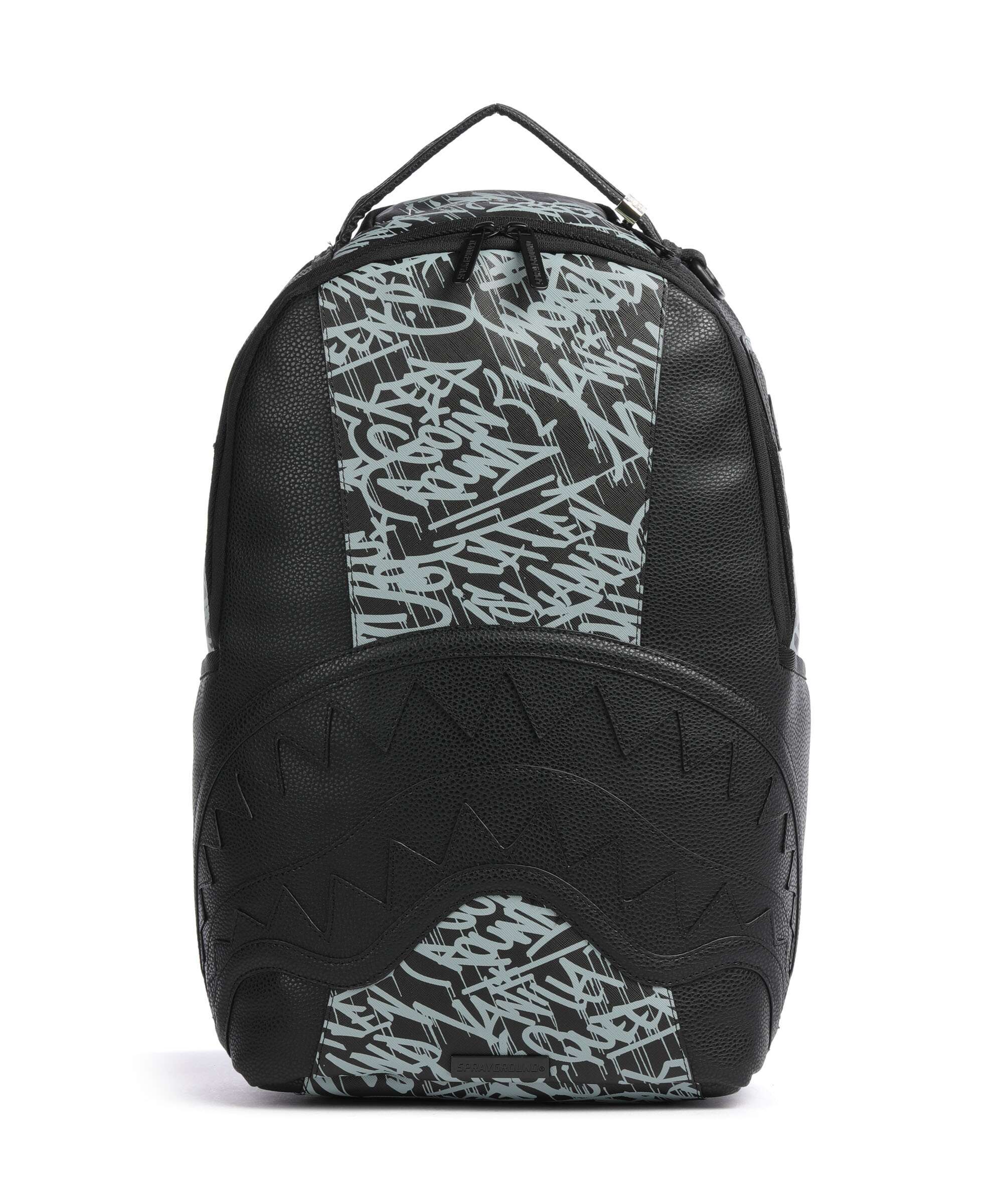 Sprayground Midnight Raceway Grafitti Plecak multicolour