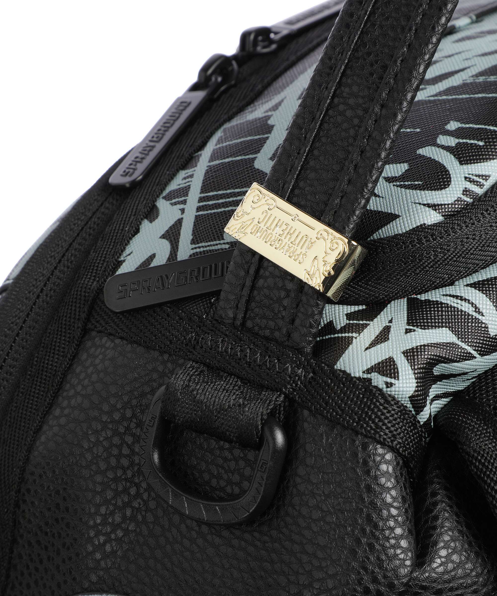 Sprayground Midnight Raceway Grafitti Plecak multicolour - Image 3
