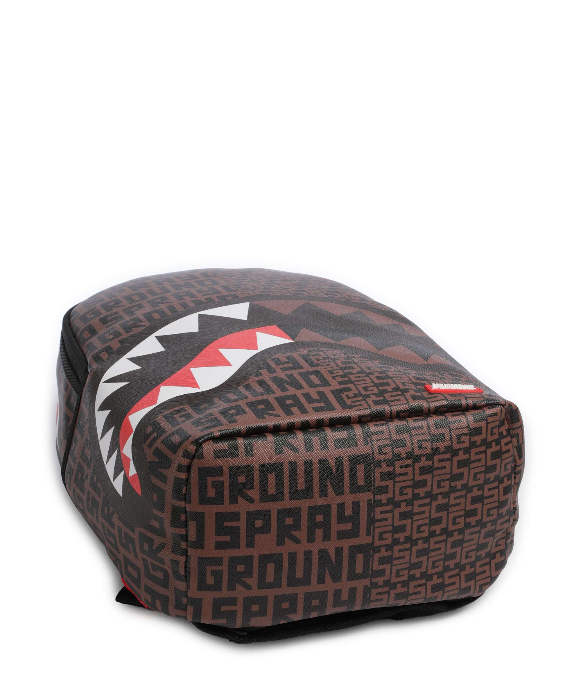 Sprayground Money Split Plecak brown - Image 4