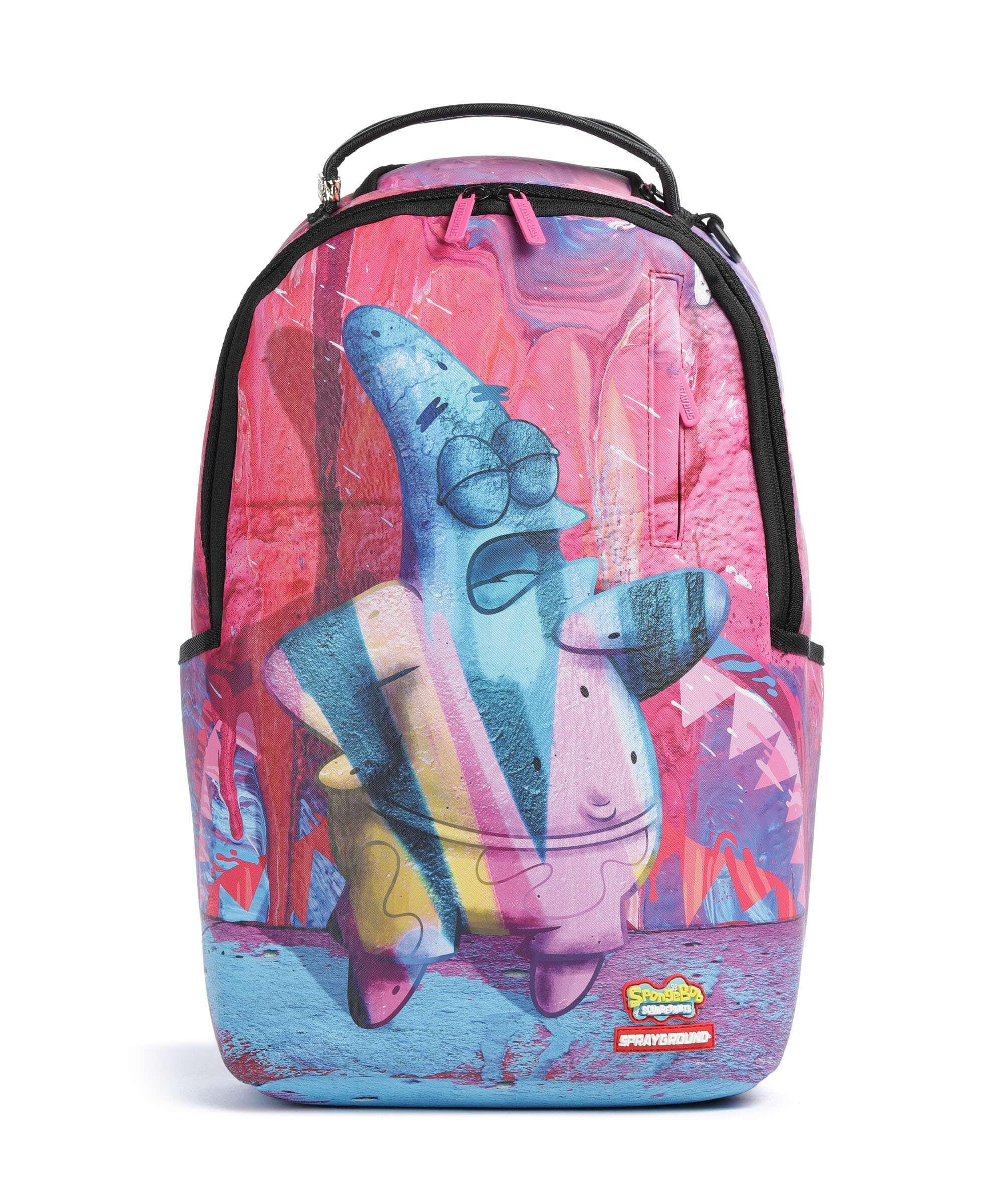 Sprayground Painted Patrick Plecak multicolour