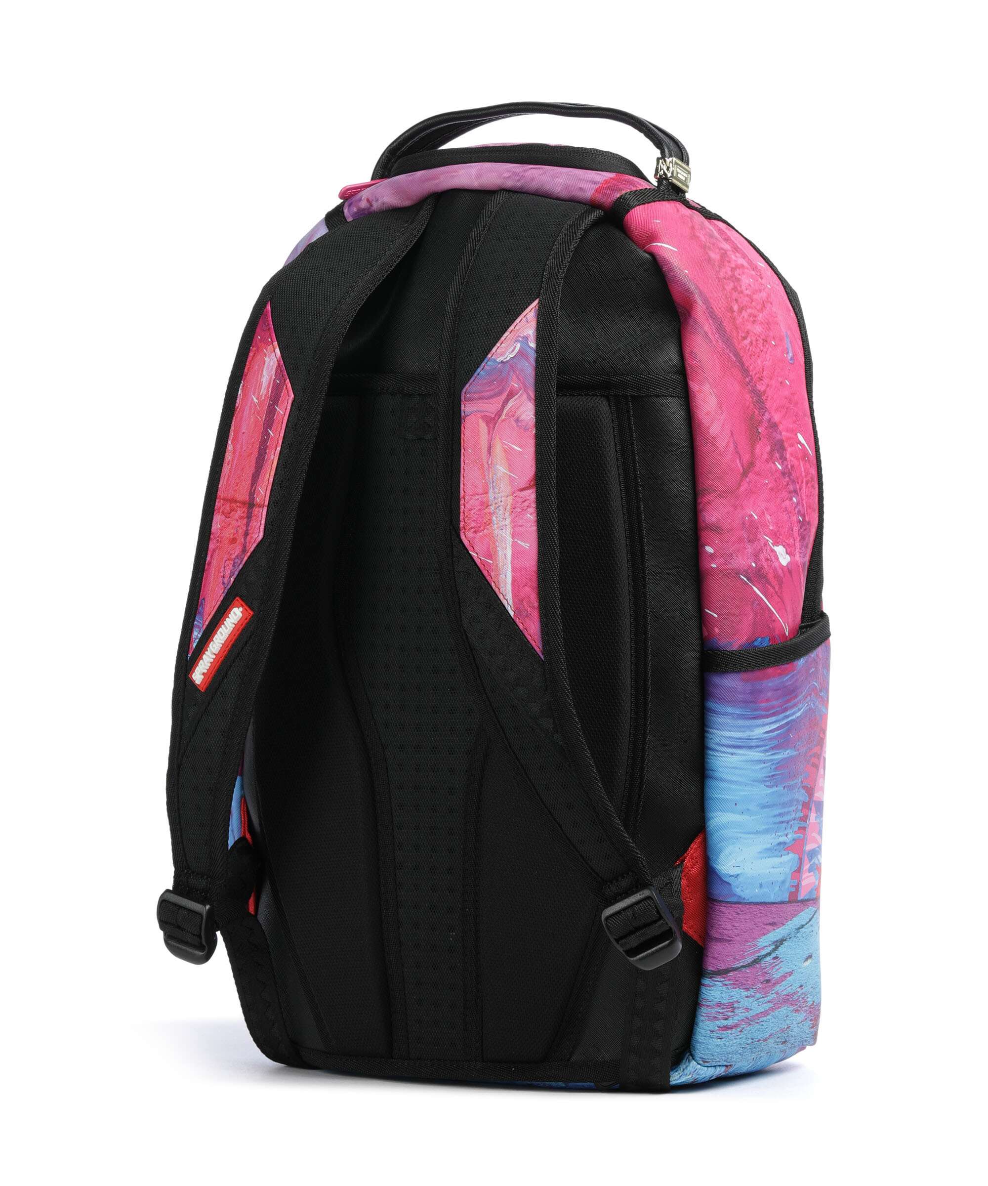 Sprayground Painted Patrick Plecak multicolour - Image 2