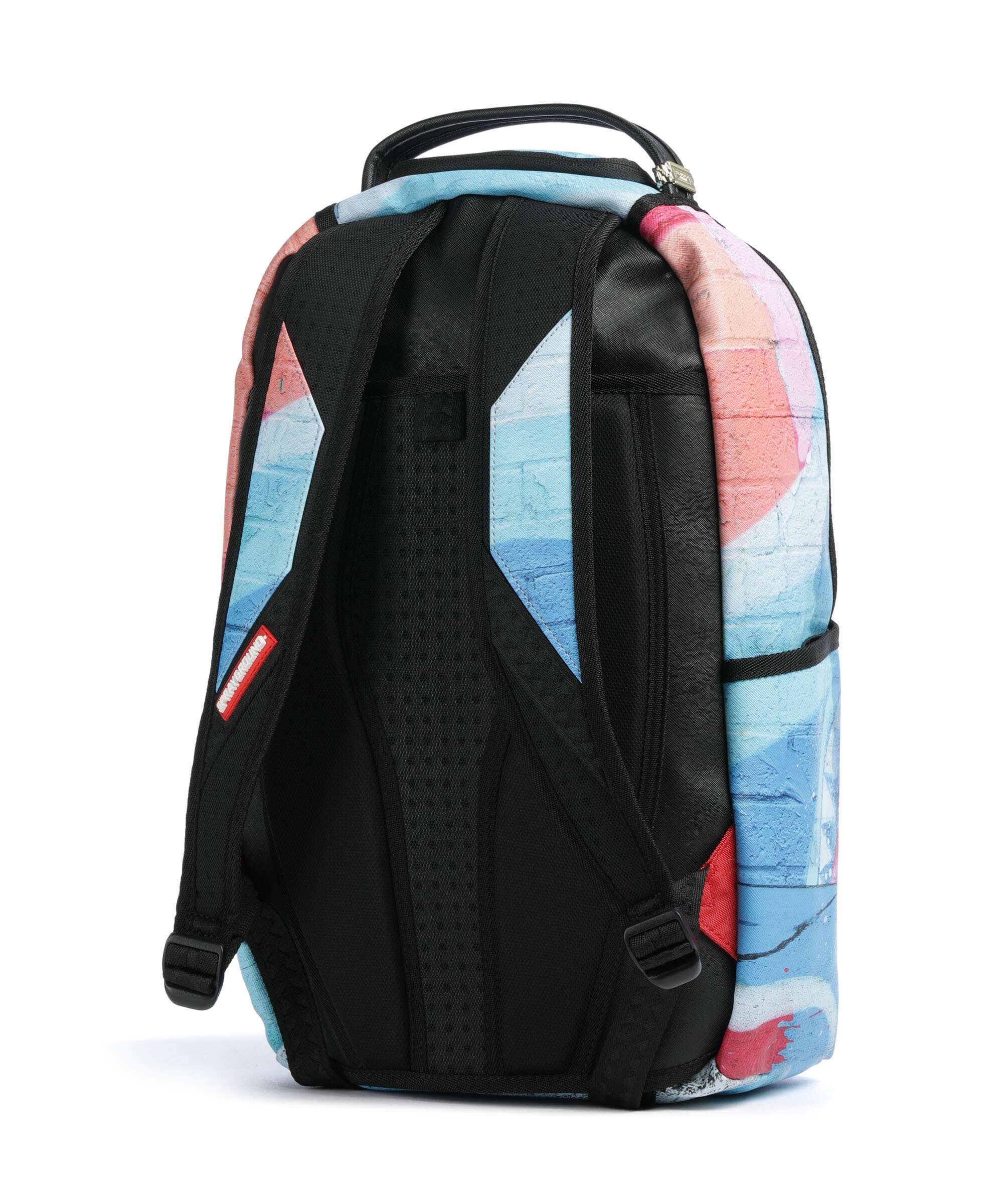 Sprayground Painted Spongebob Plecak multicolour - Image 2