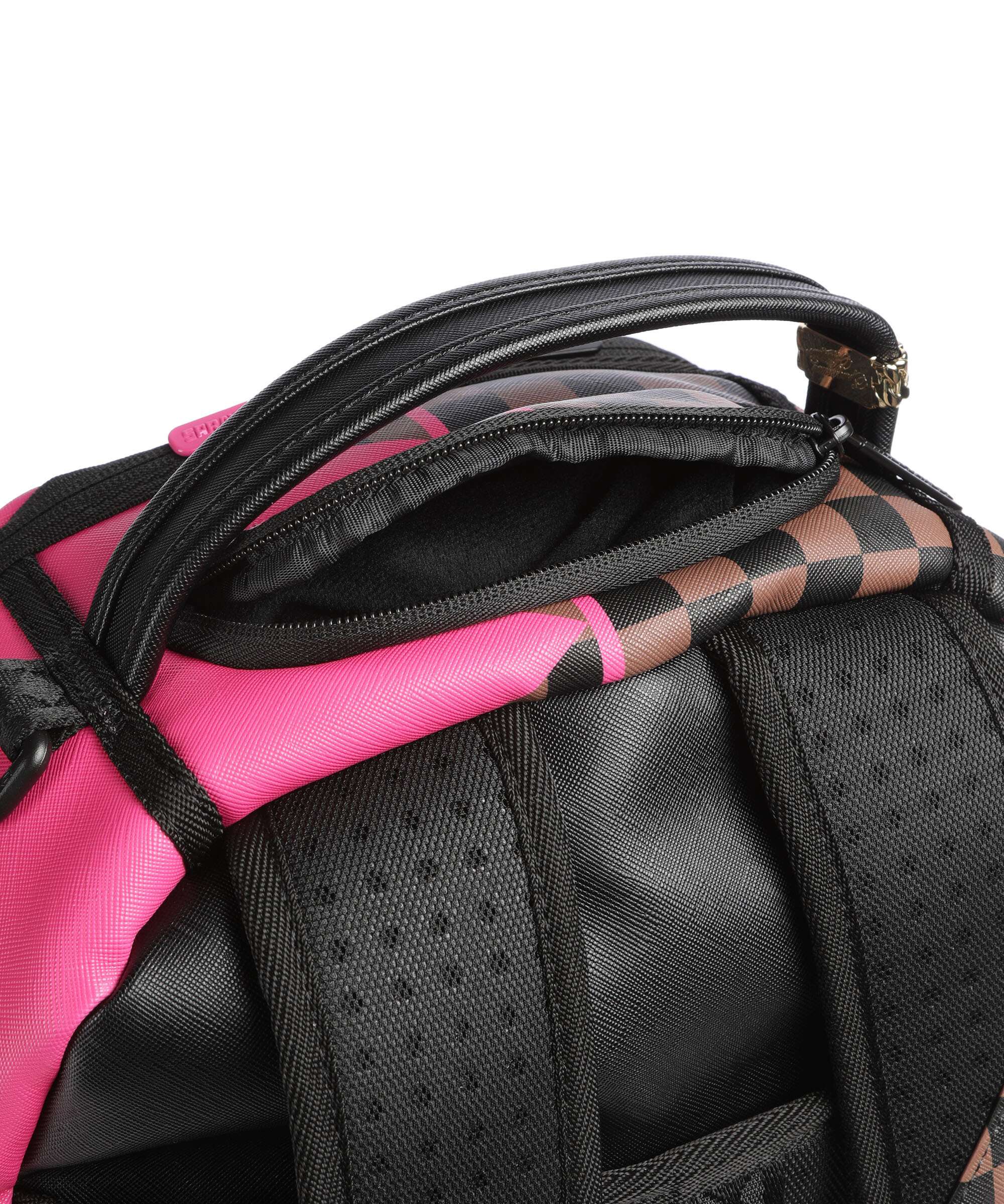 Sprayground Pink Bear Shark Plecak multicolour - Image 4