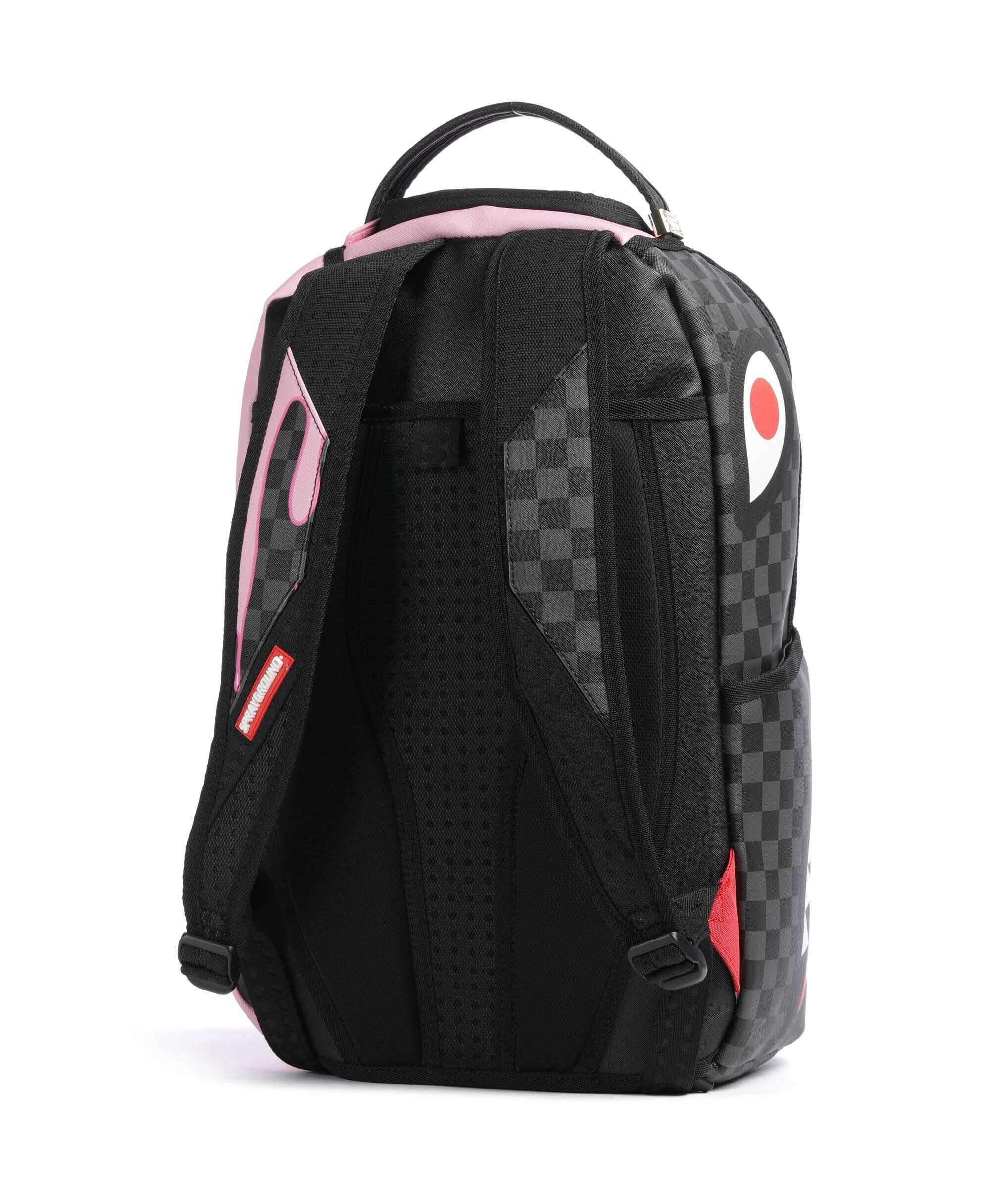 Sprayground Pink Panther Halfpainted Plecak multicolour - Image 2