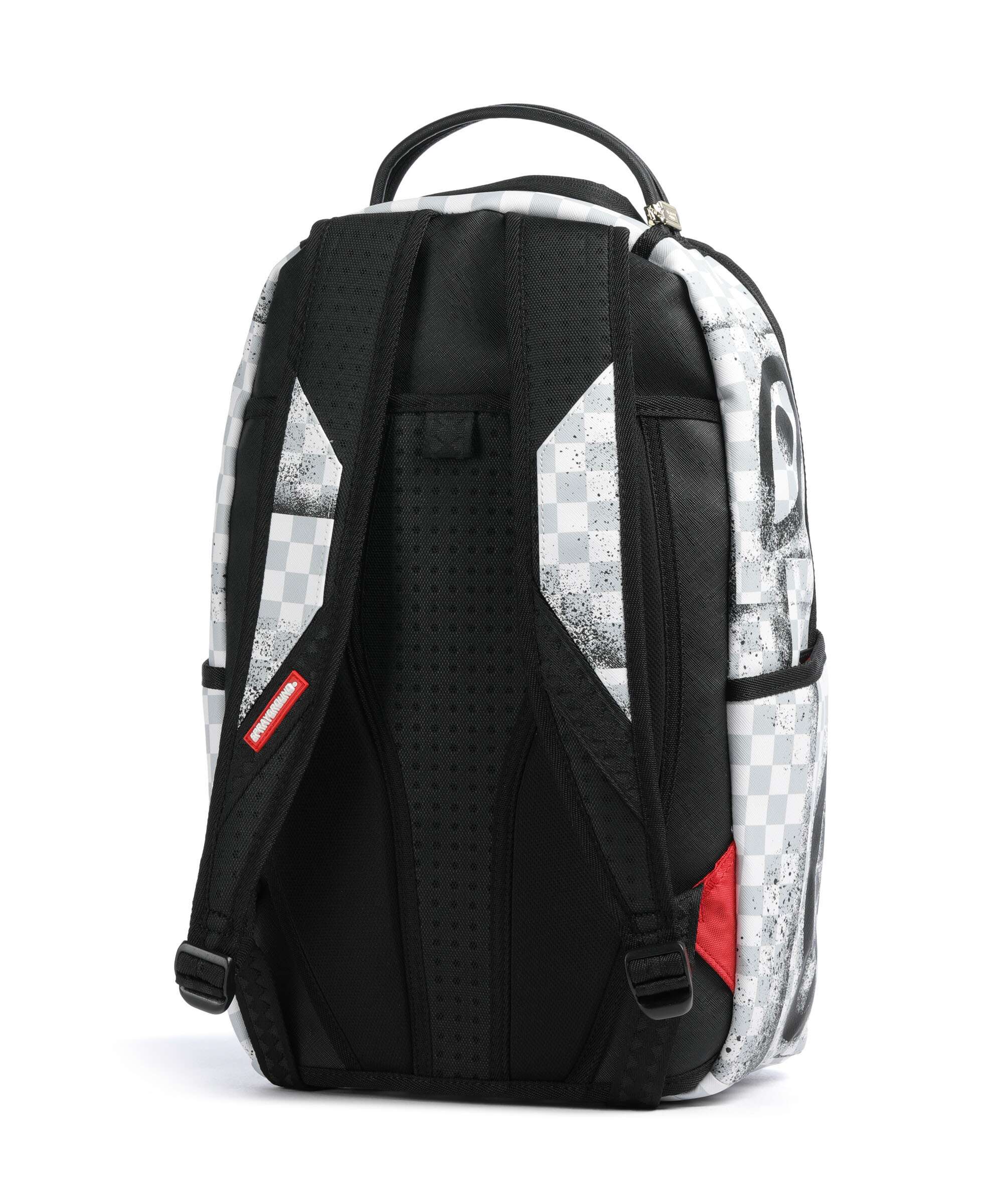 Sprayground Red Stencil Shark Plecak multicolour - Image 2