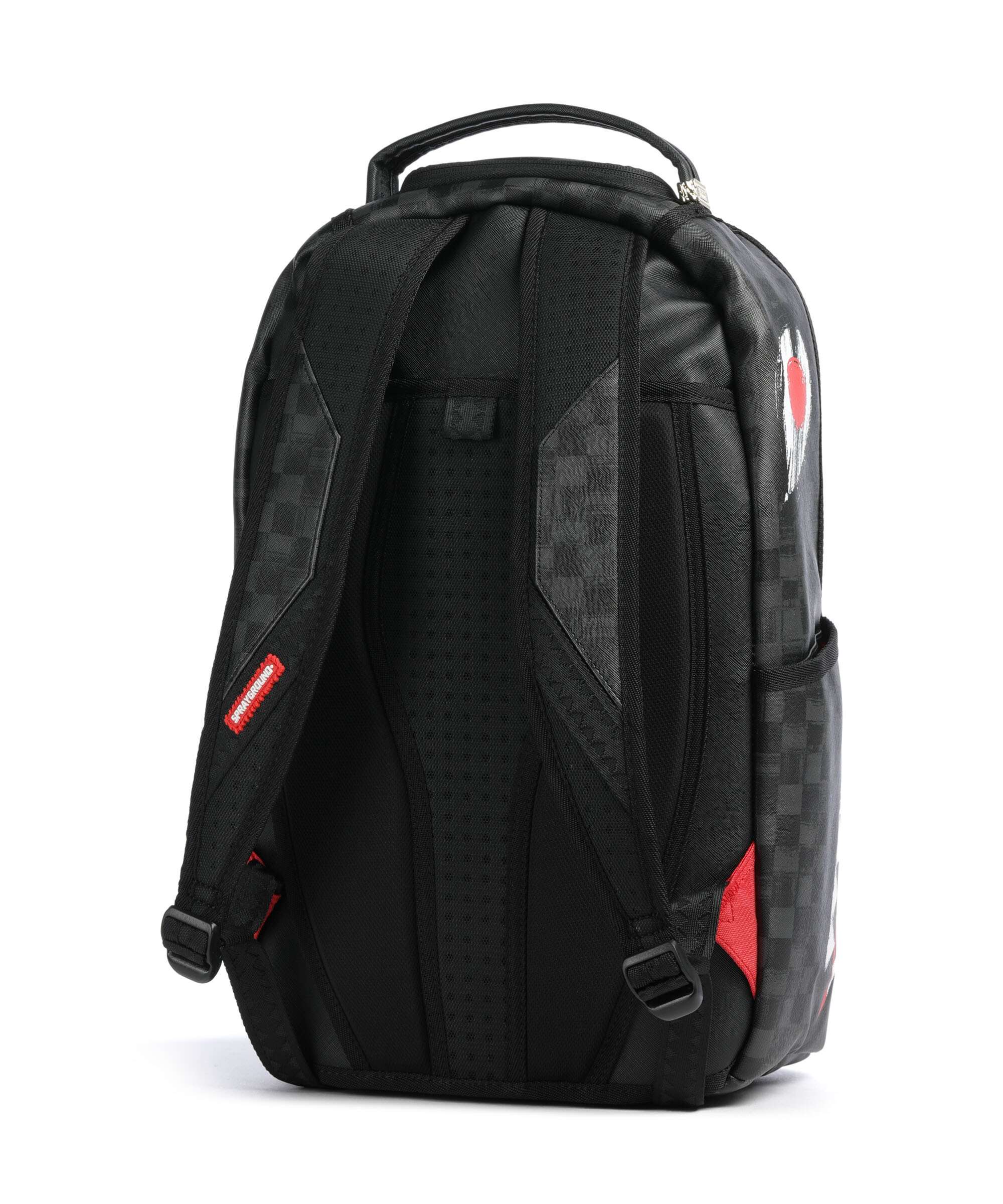 Sprayground Scribble Shark Plecak multicolour - Image 2