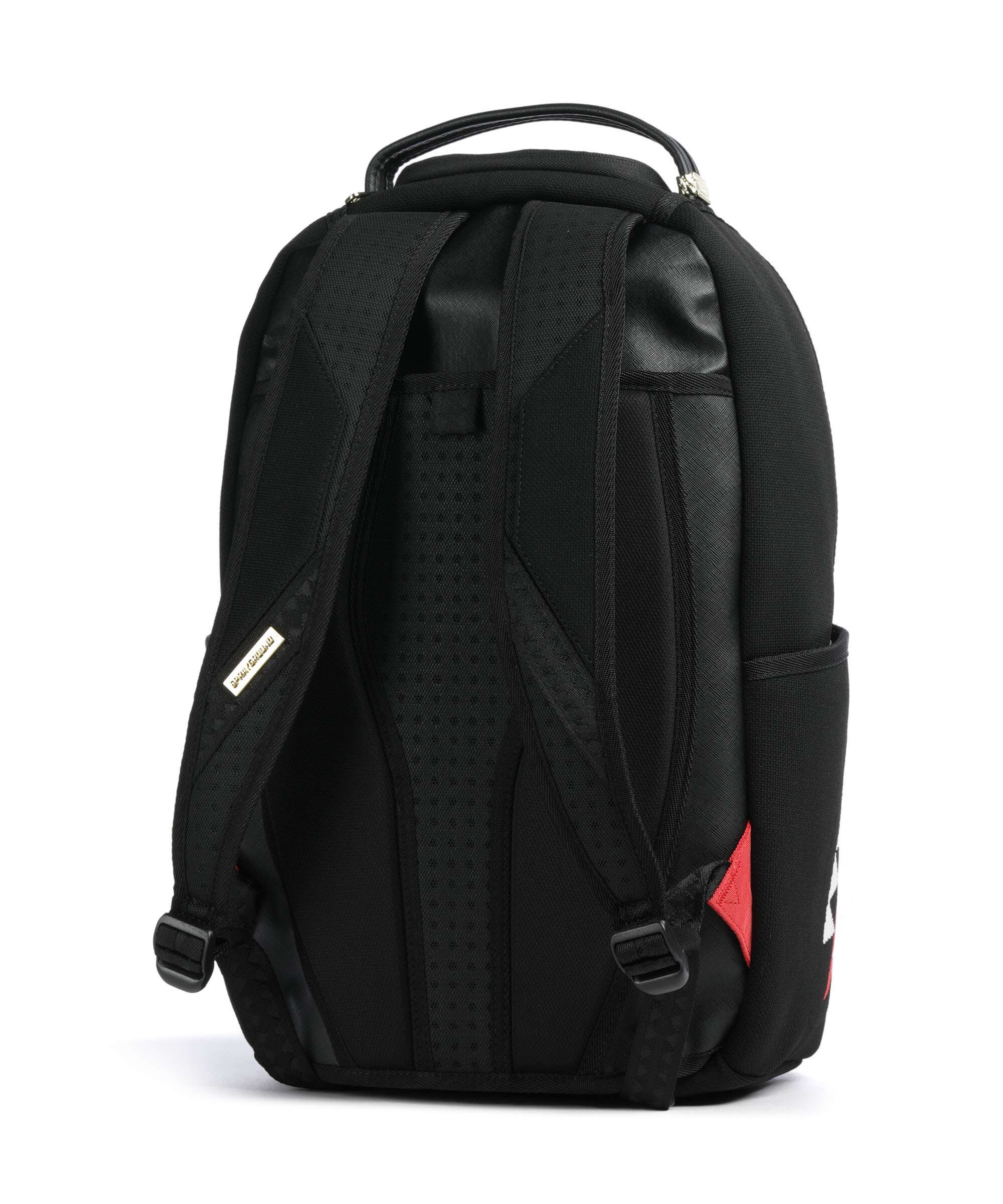 Sprayground Shark Central Knit Plecak multicolour - Image 2