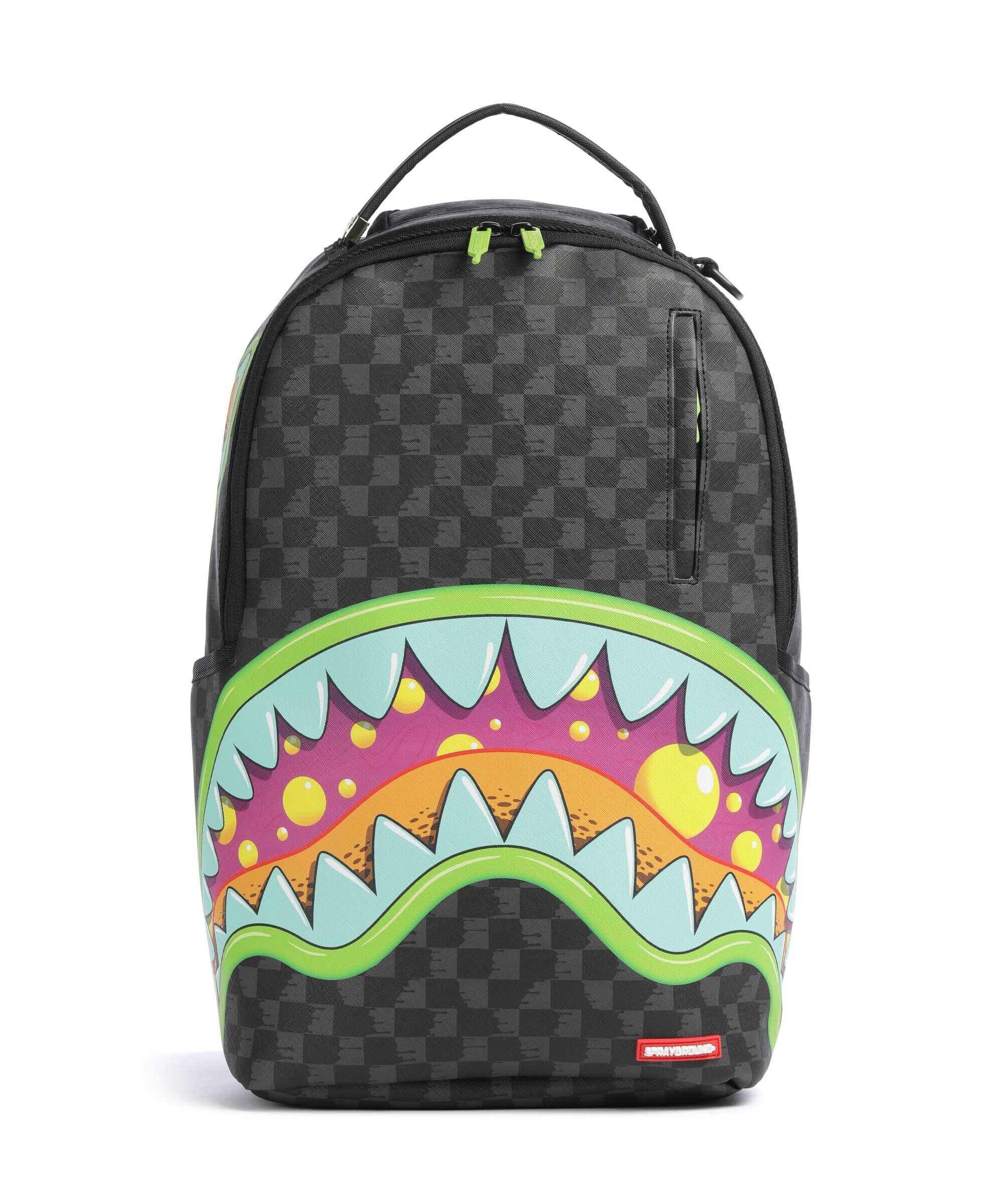 Sprayground Slime Takeover Plecak multicolour