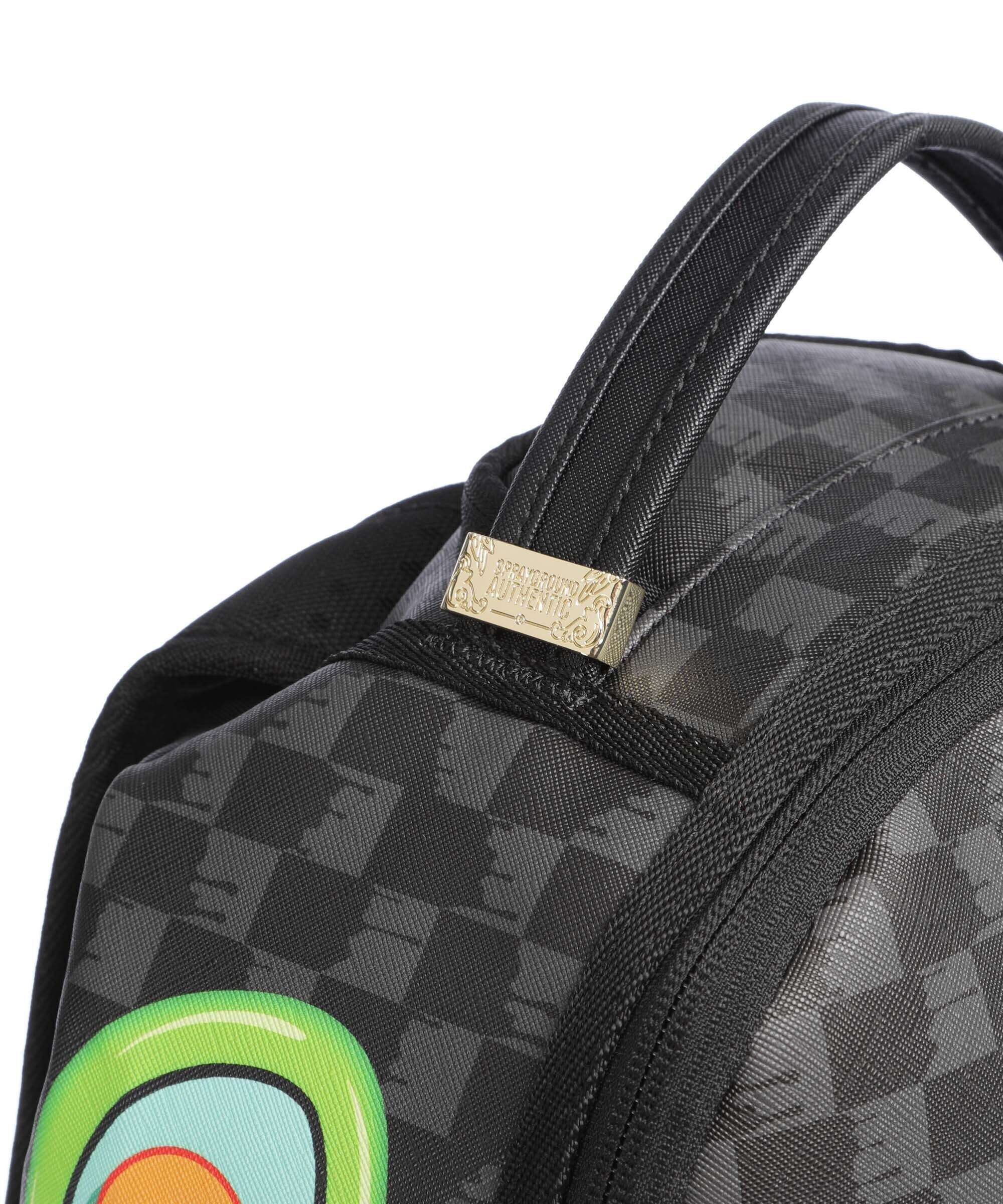 Sprayground Slime Takeover Plecak multicolour - Image 4