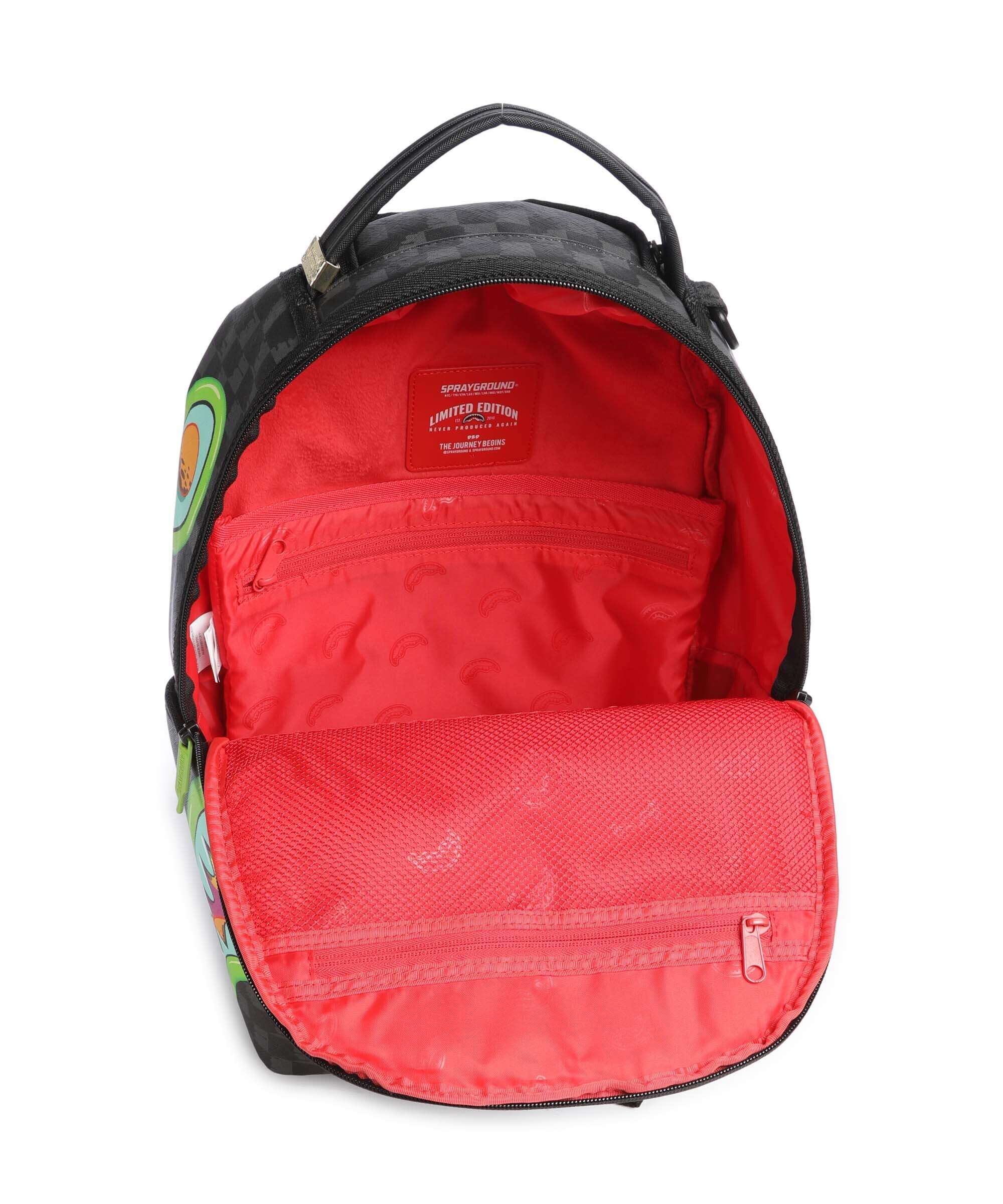 Sprayground Slime Takeover Plecak multicolour - Image 5