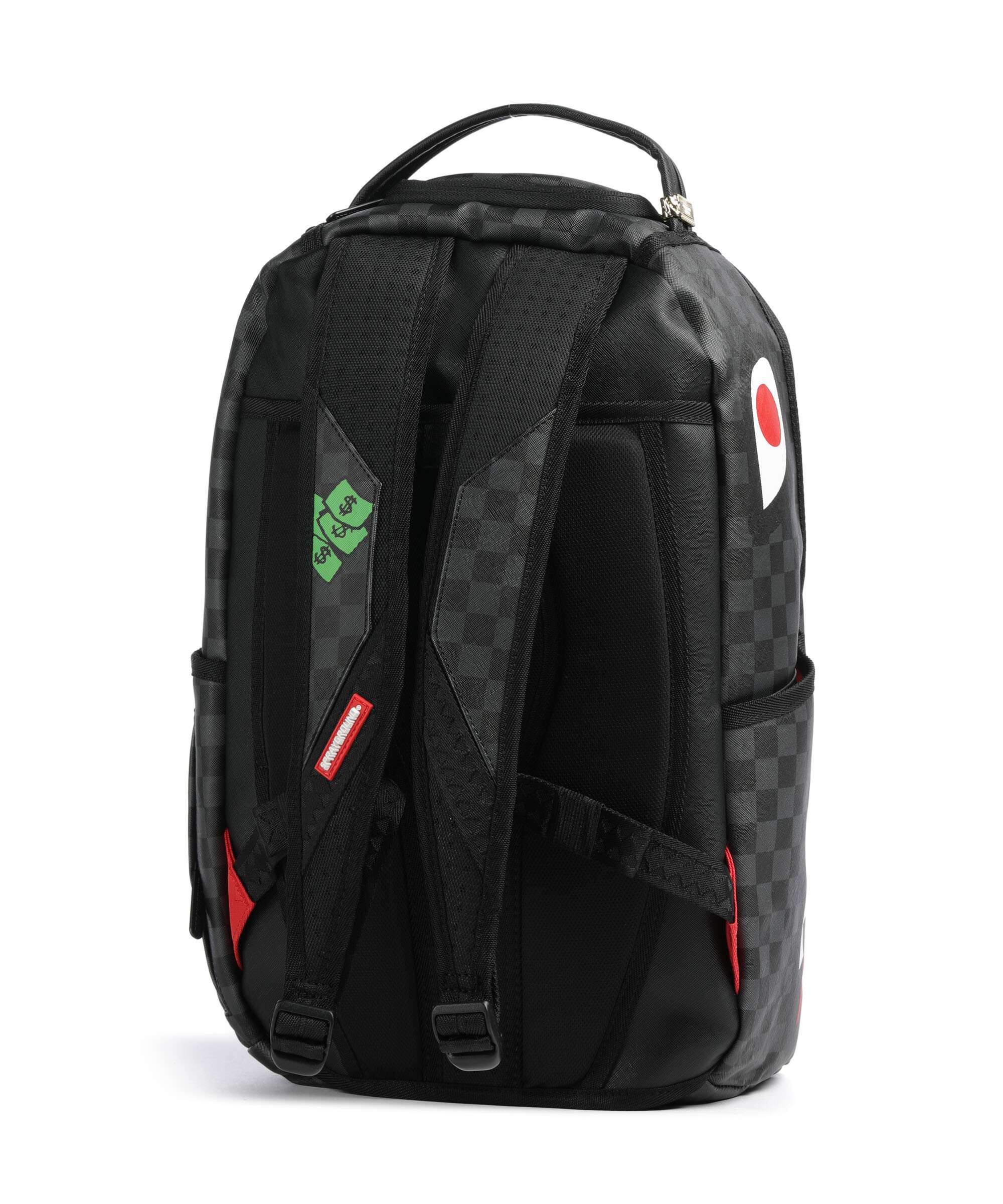 Sprayground Snoopy Top Shark Money Plecak black - Image 2