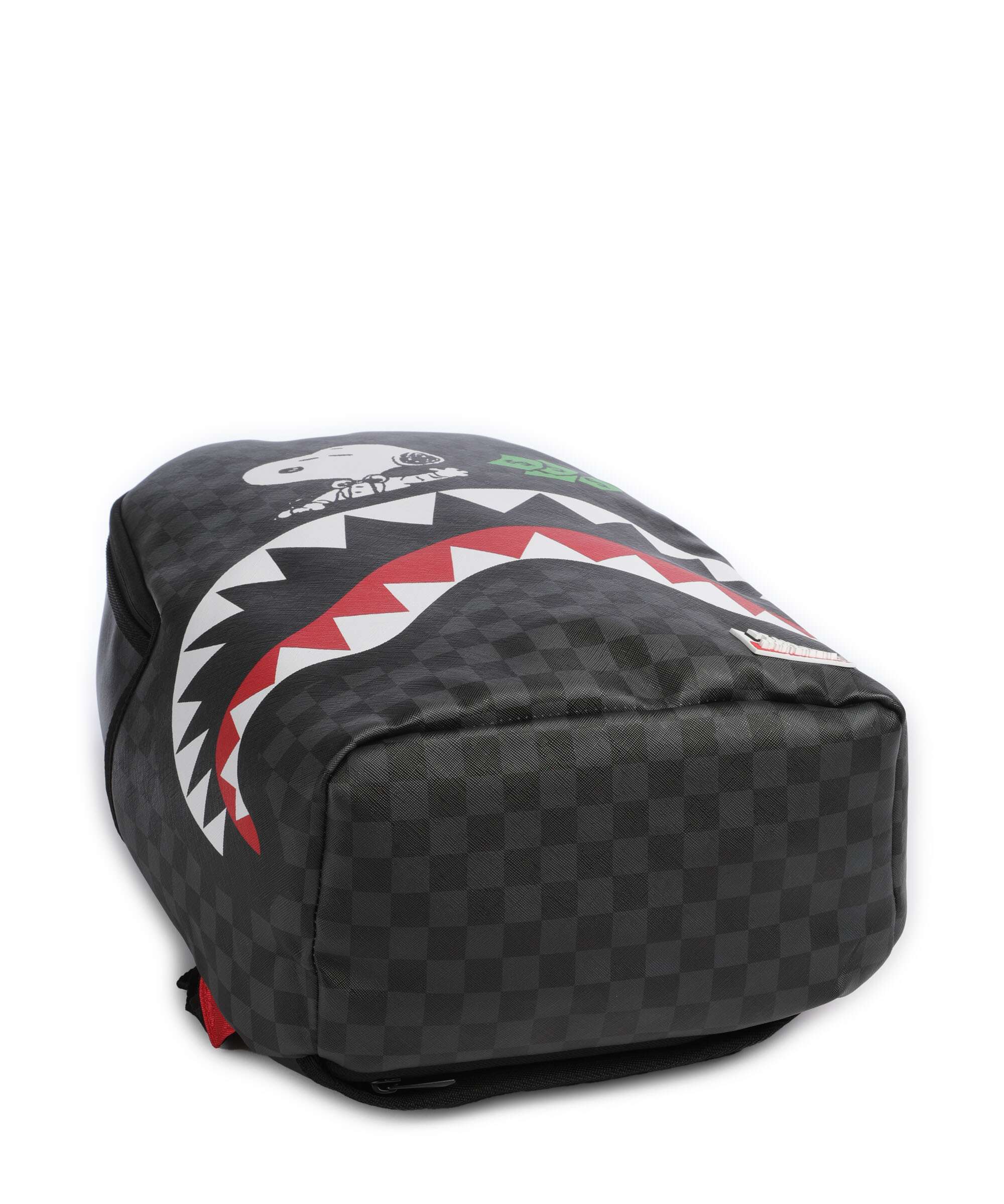 Sprayground Snoopy Top Shark Money Plecak black - Image 4