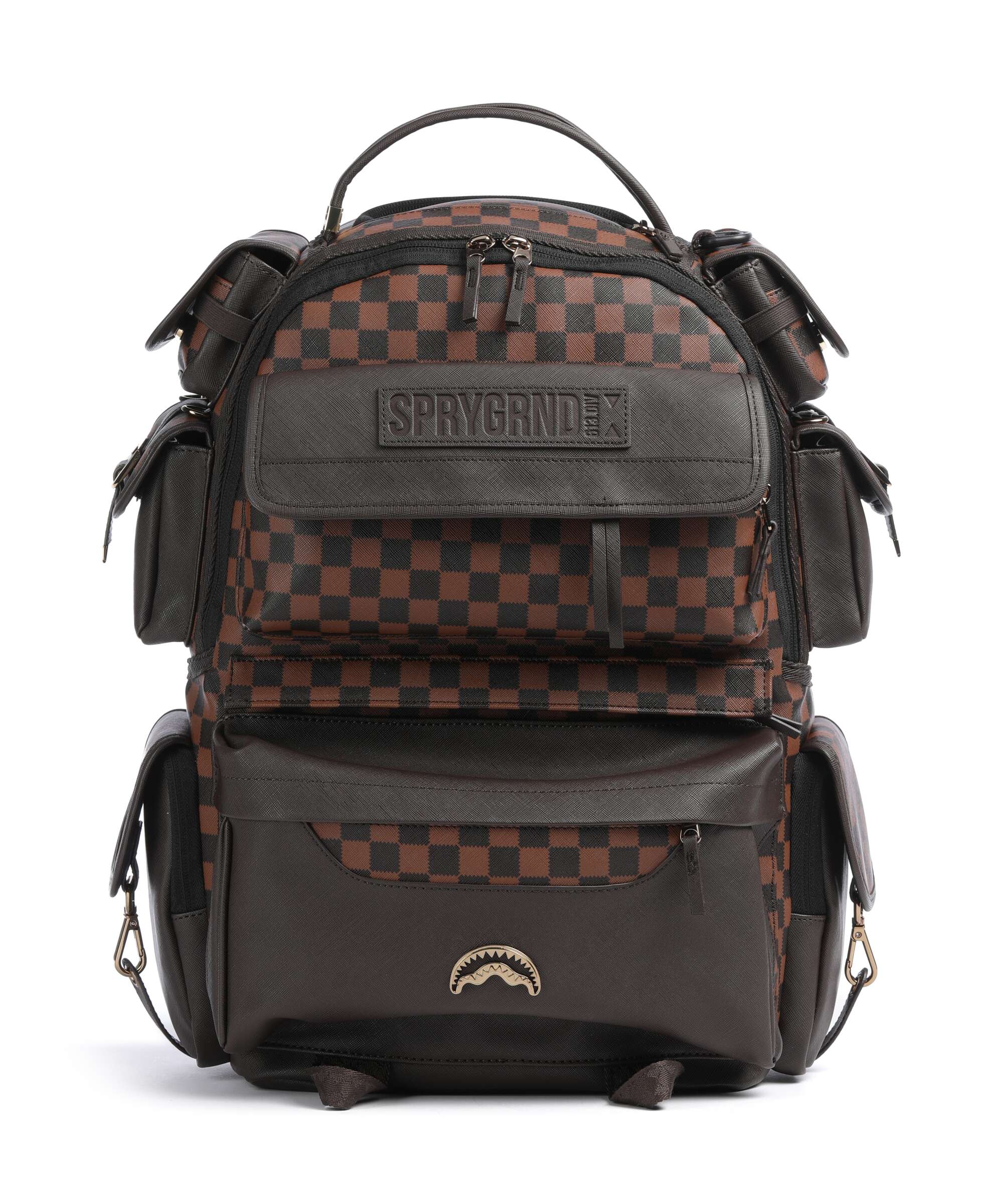 Sprayground Special Ops Pixel Embossed Plecak multicolour