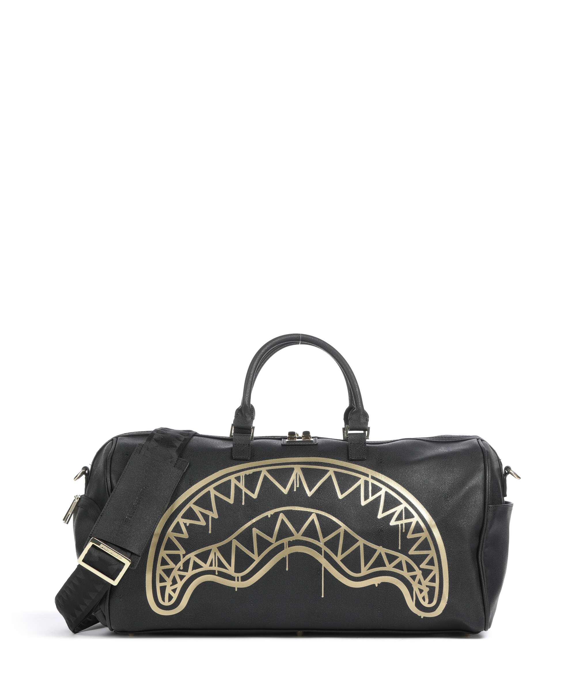 Sprayground That Gold Drap Torba weekendowa multicolour