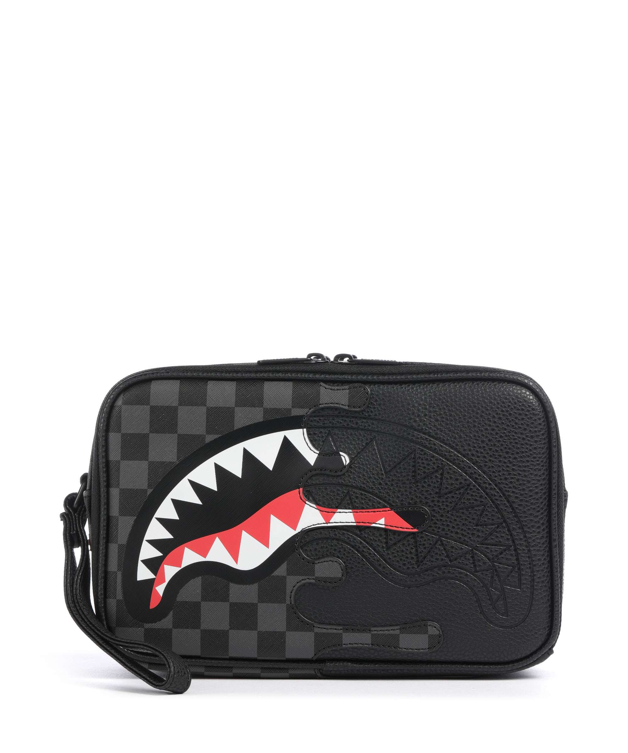 Sprayground Unfinished Shark Torby toaletowe multicolour