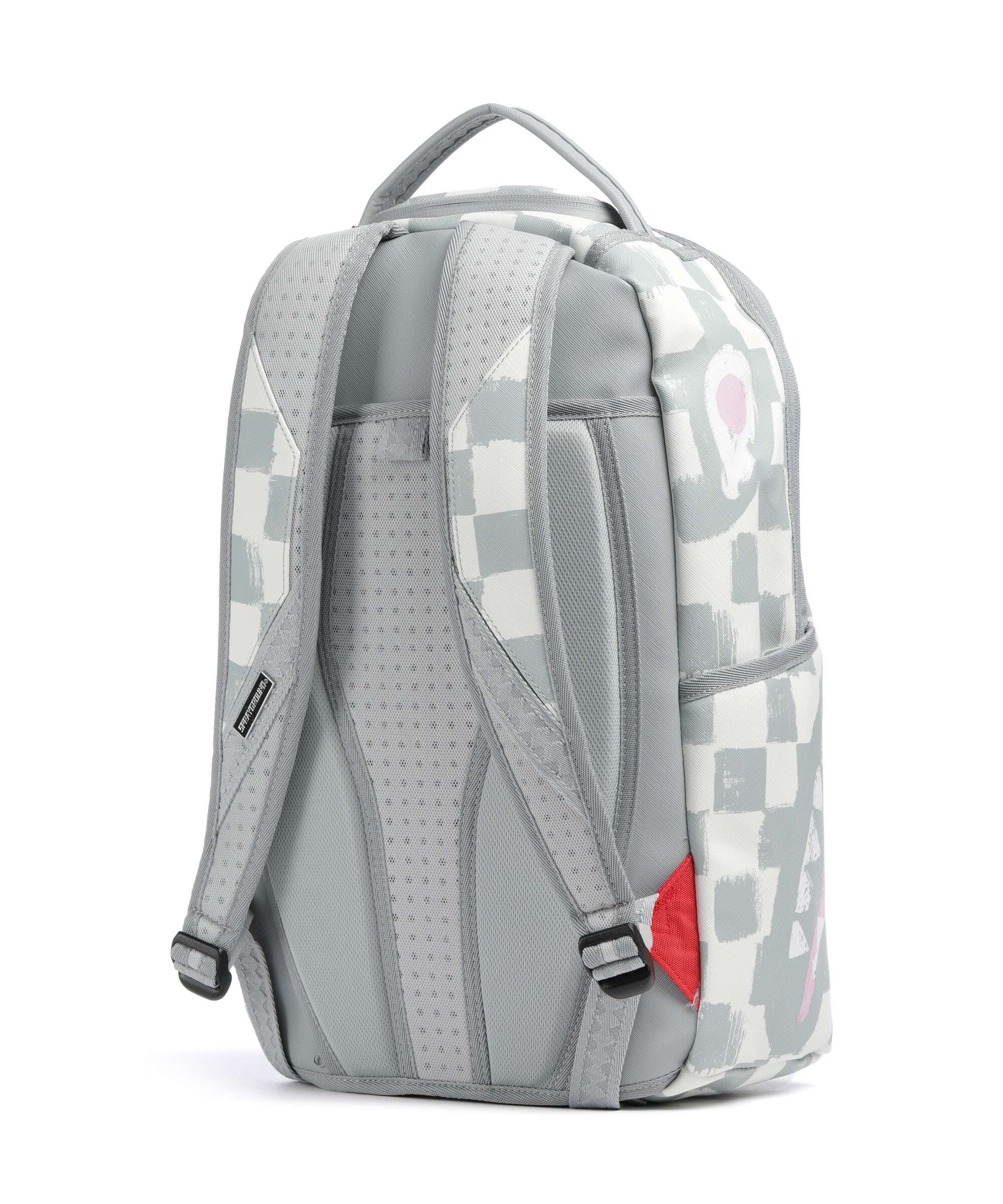 Sprayground Vanquish Cream Plecak grey/white - Image 2