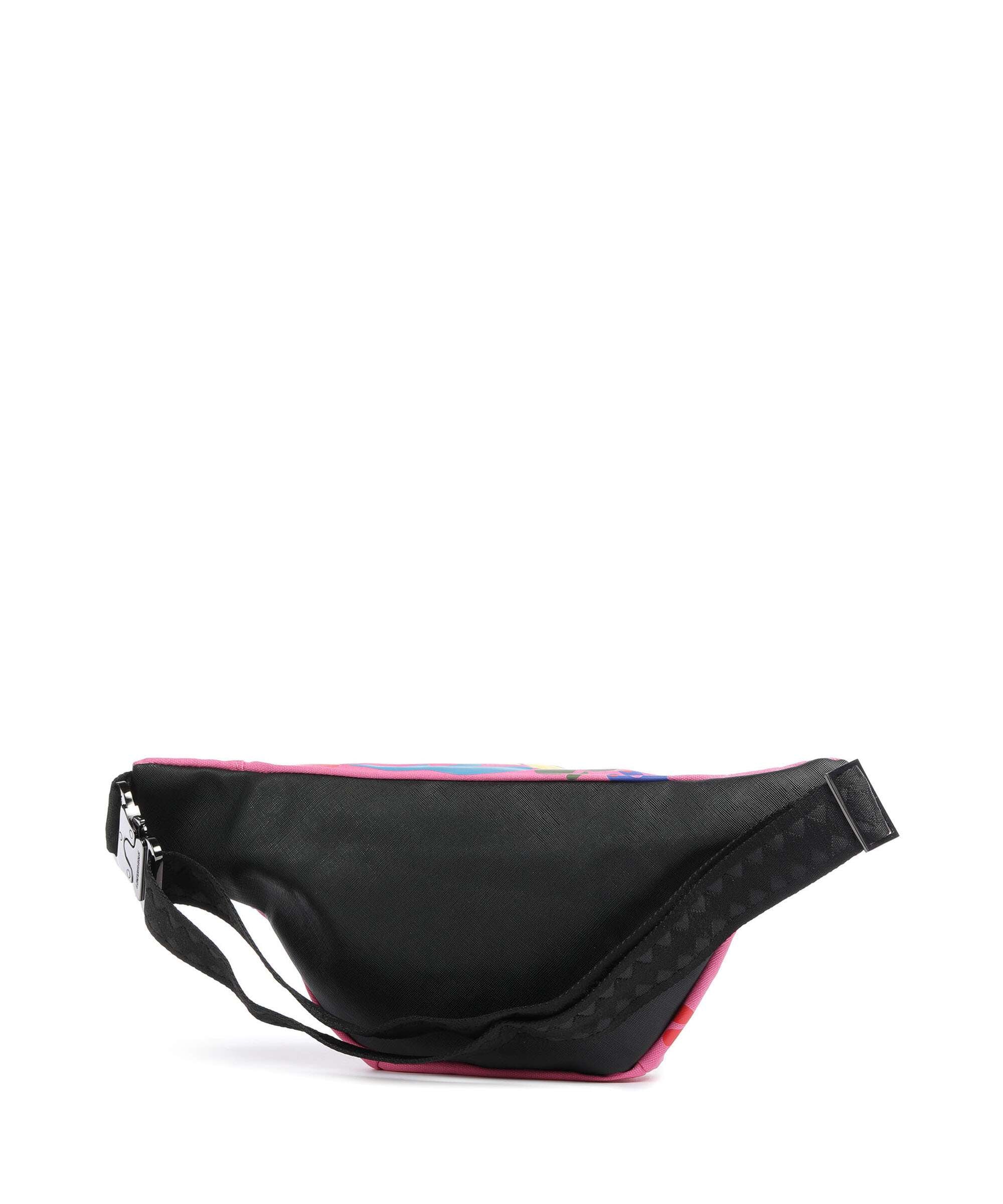 Sprayground Wild Flora Savvy Saszetka nerka multicolour - Image 2