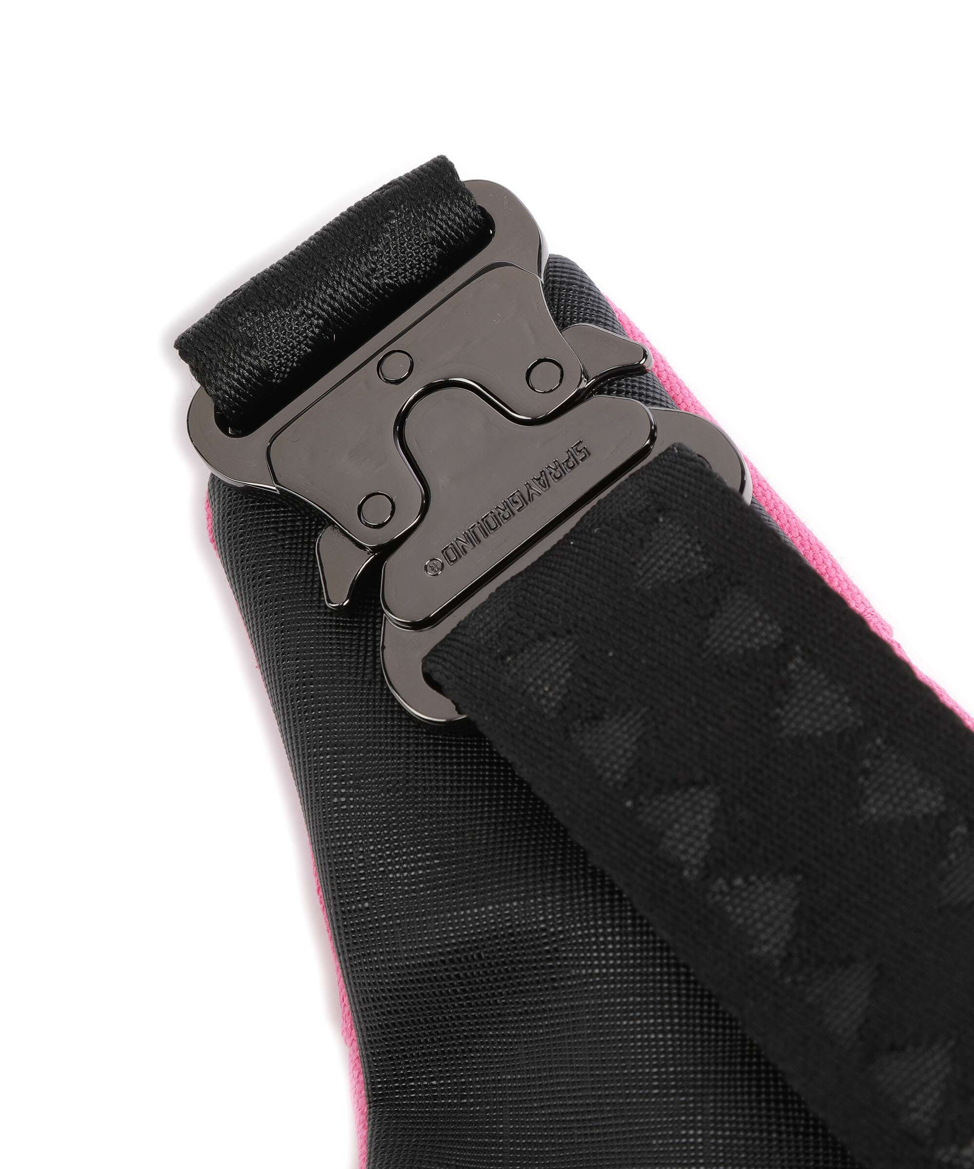 Sprayground Wild Flora Savvy Saszetka nerka multicolour - Image 3
