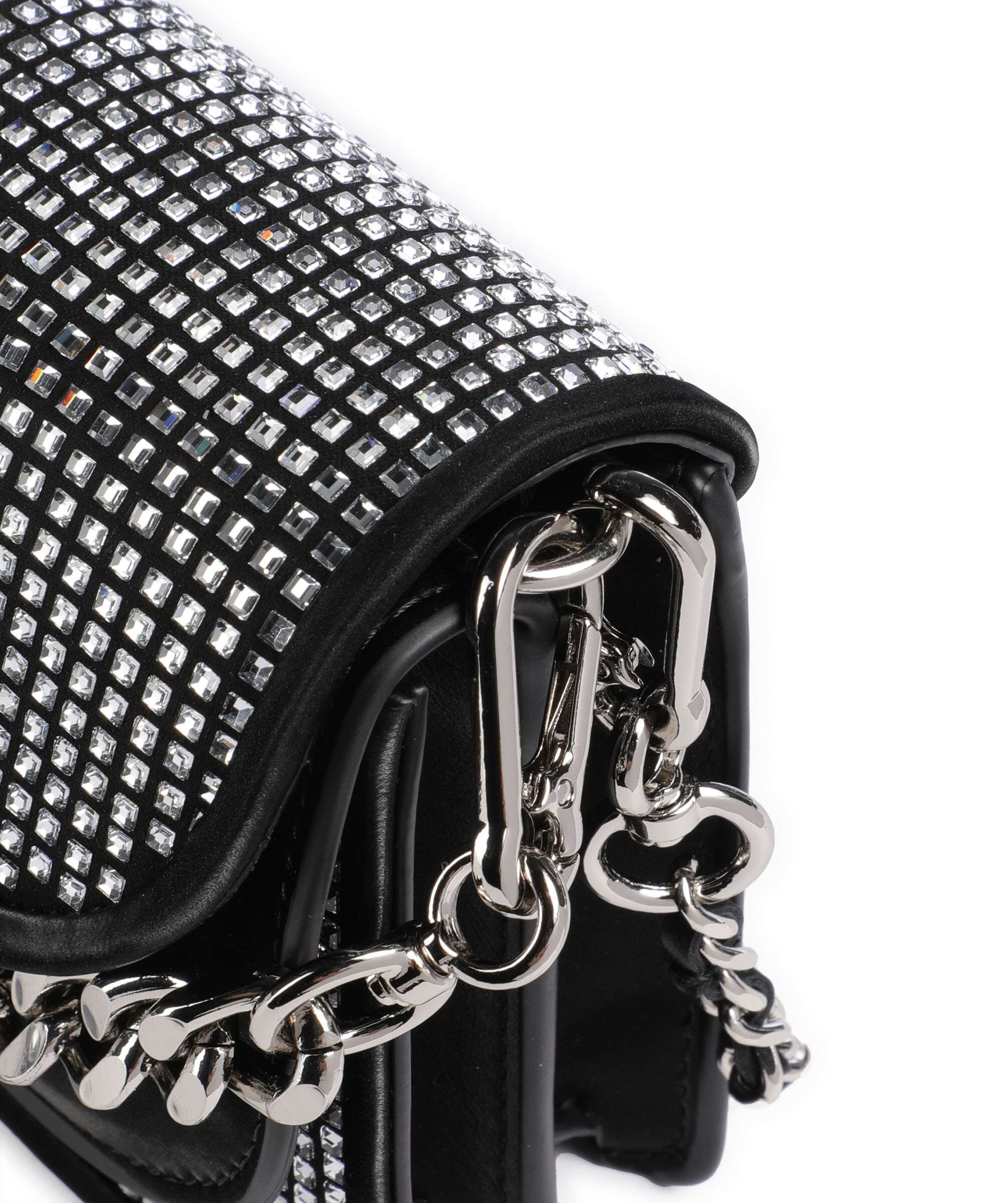 Steve Madden BALIZA Torba przez ramię black - Image 4