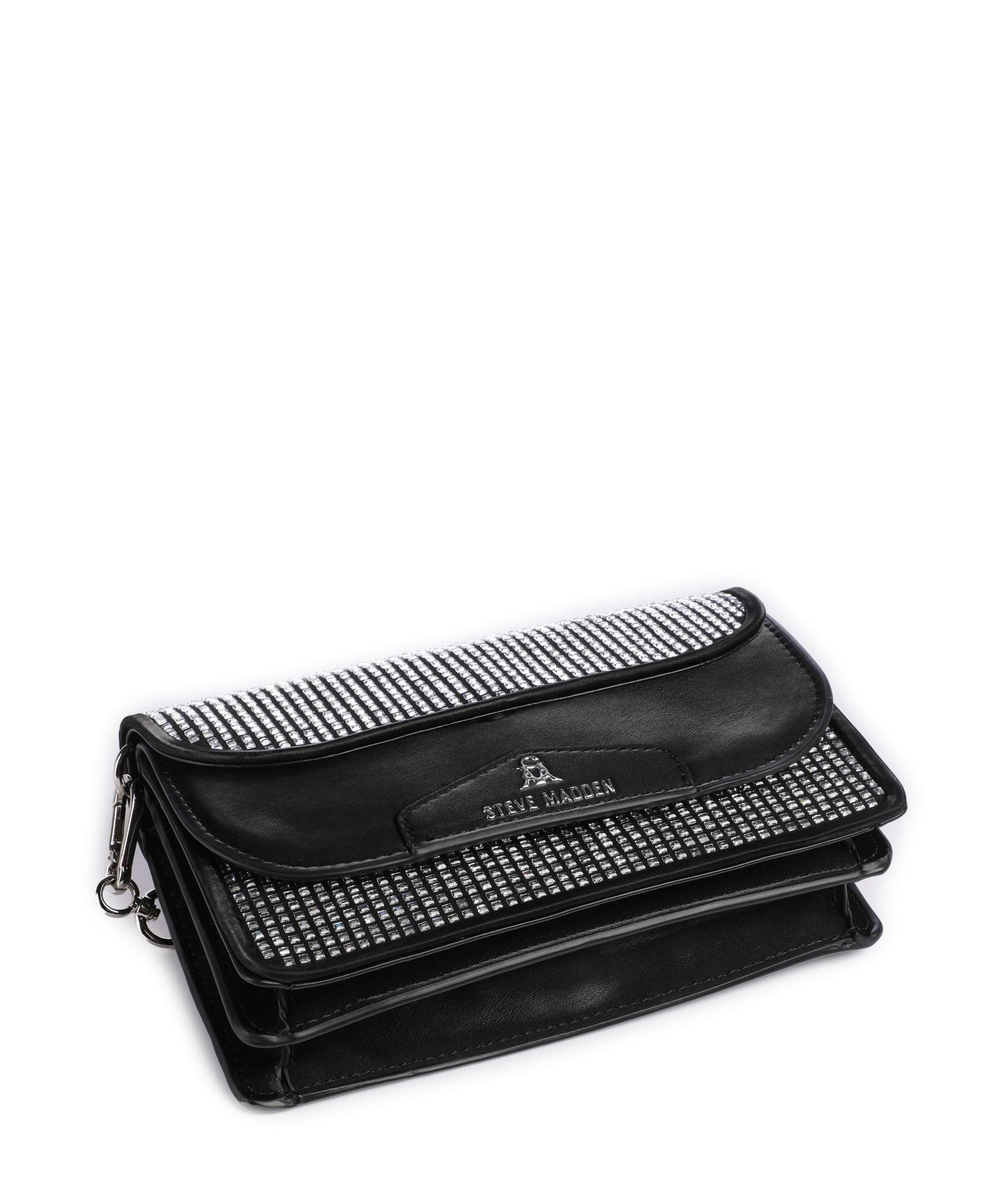 Steve Madden BALIZA Torba przez ramię black - Image 5