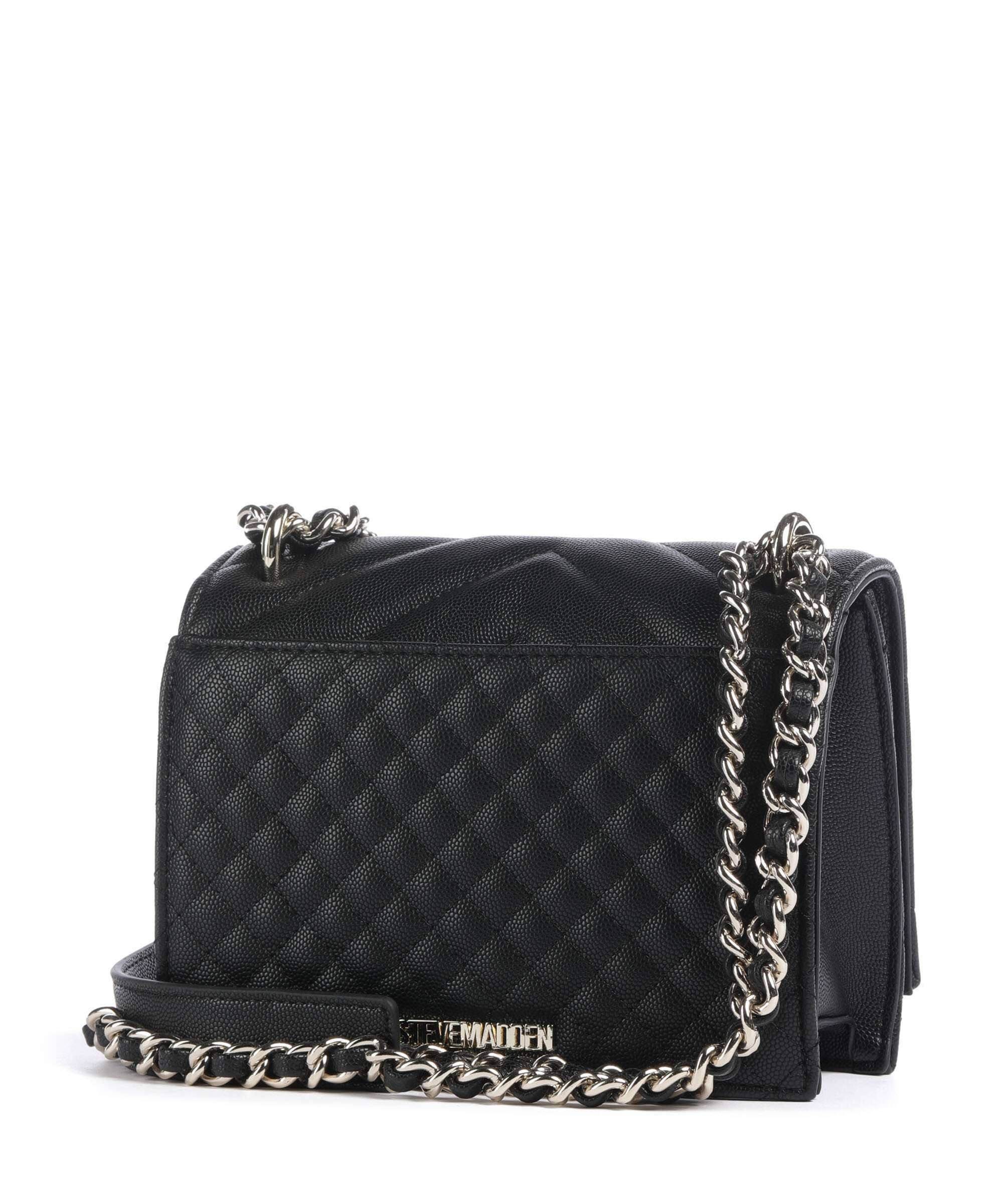 Steve Madden BAMARA Torba na ramię black/gold - Image 2