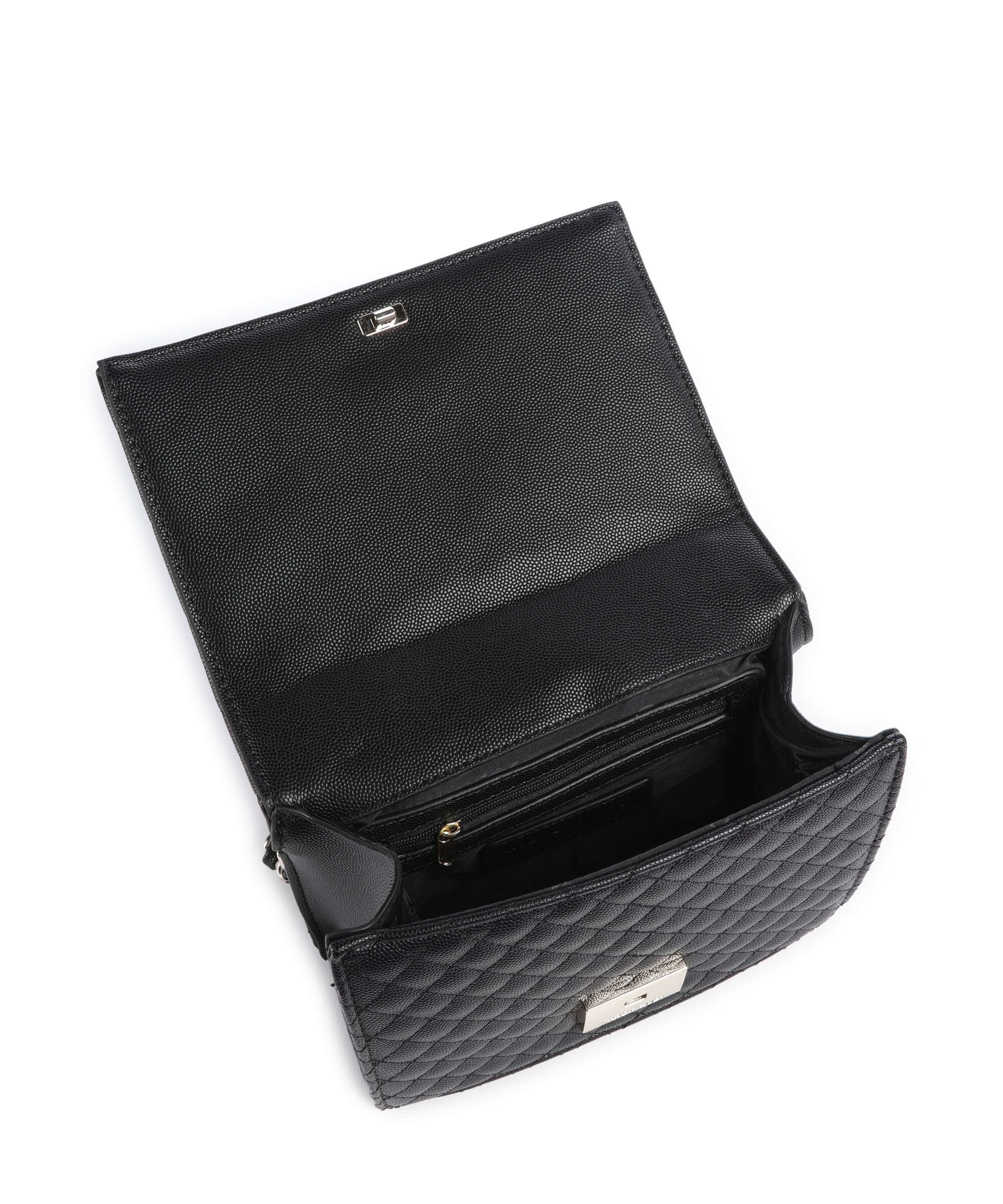 Steve Madden BAMARA Torba na ramię black/gold - Image 7