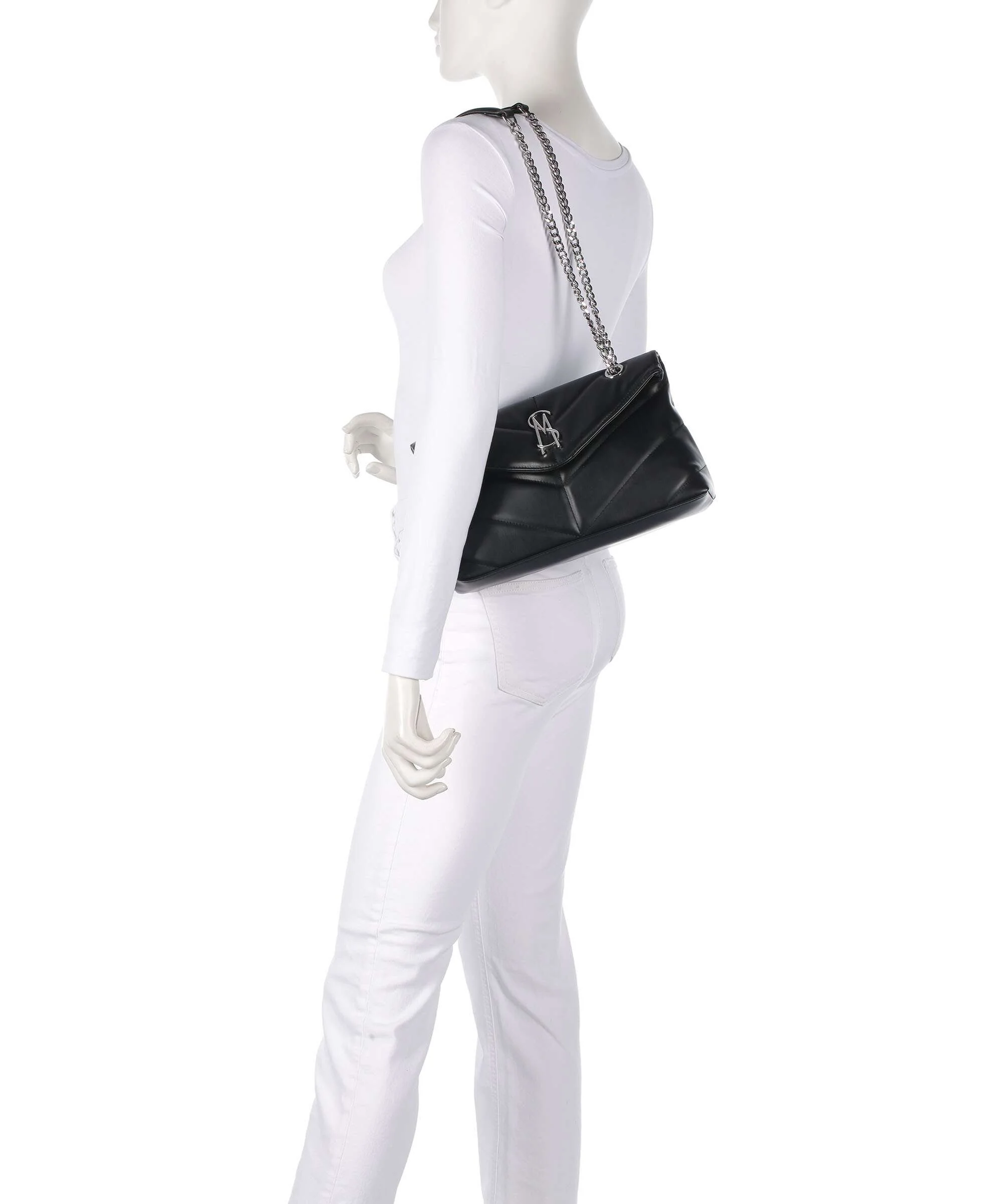 Steve Madden BBELZER Torba na ramię black - Image 3