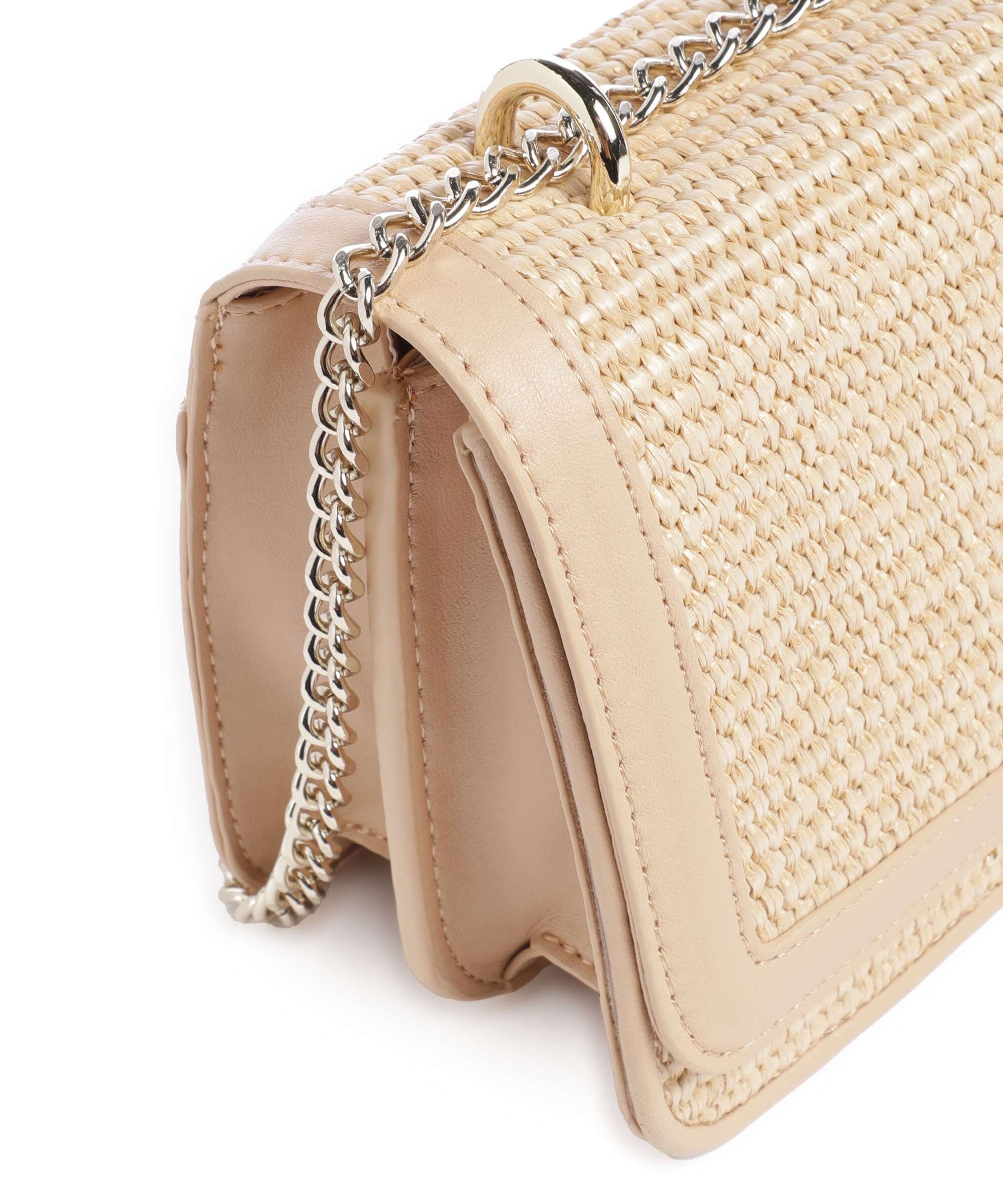 Steve Madden BBIGMONA Torba na ramię natural raffia - Image 5
