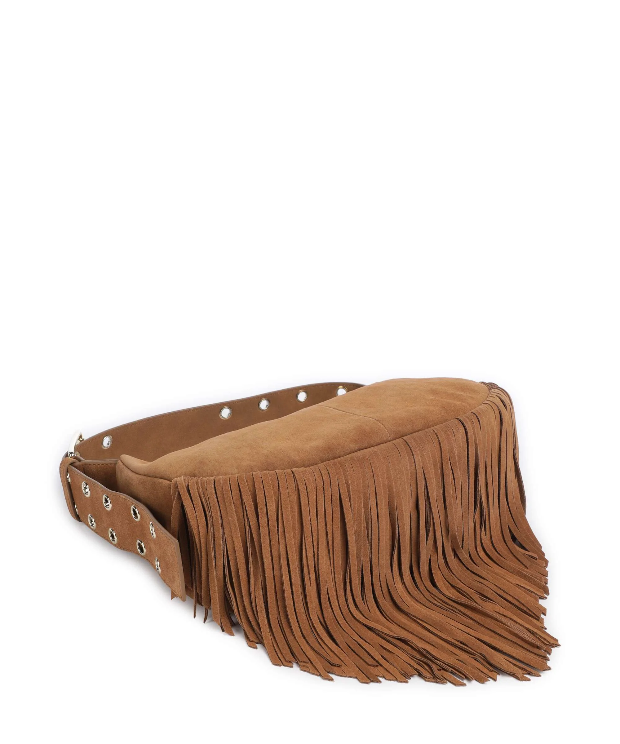 Steve Madden BBLAIZE Torebka worek cognac - Image 4