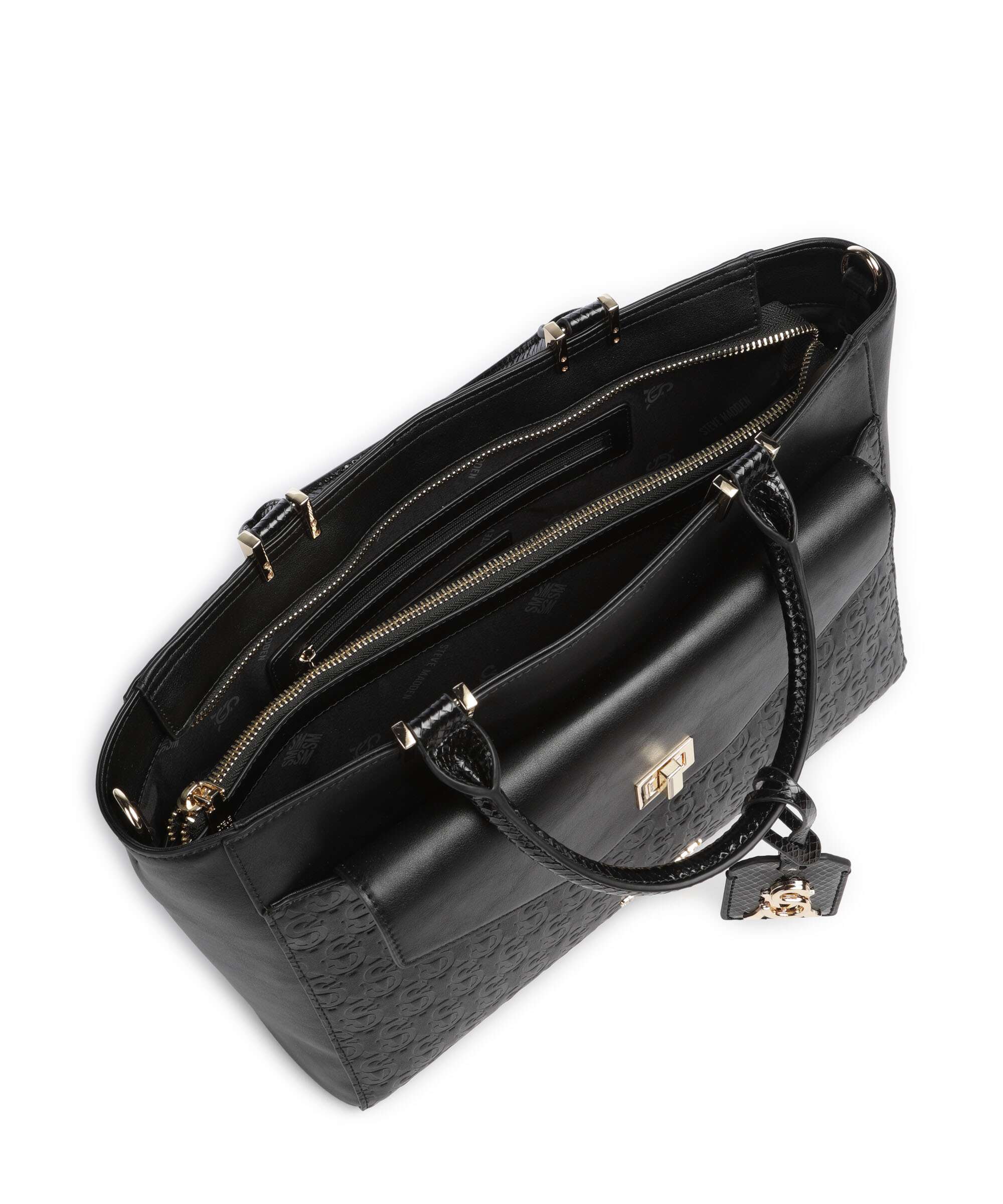 Steve Madden BBLANE Torebka black - Image 6