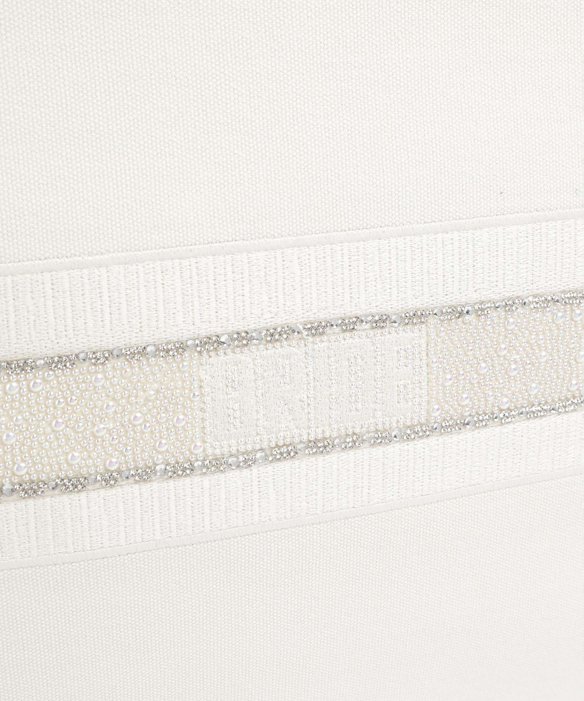 Steve Madden BBRIDE Torba na zakupy white - Image 4