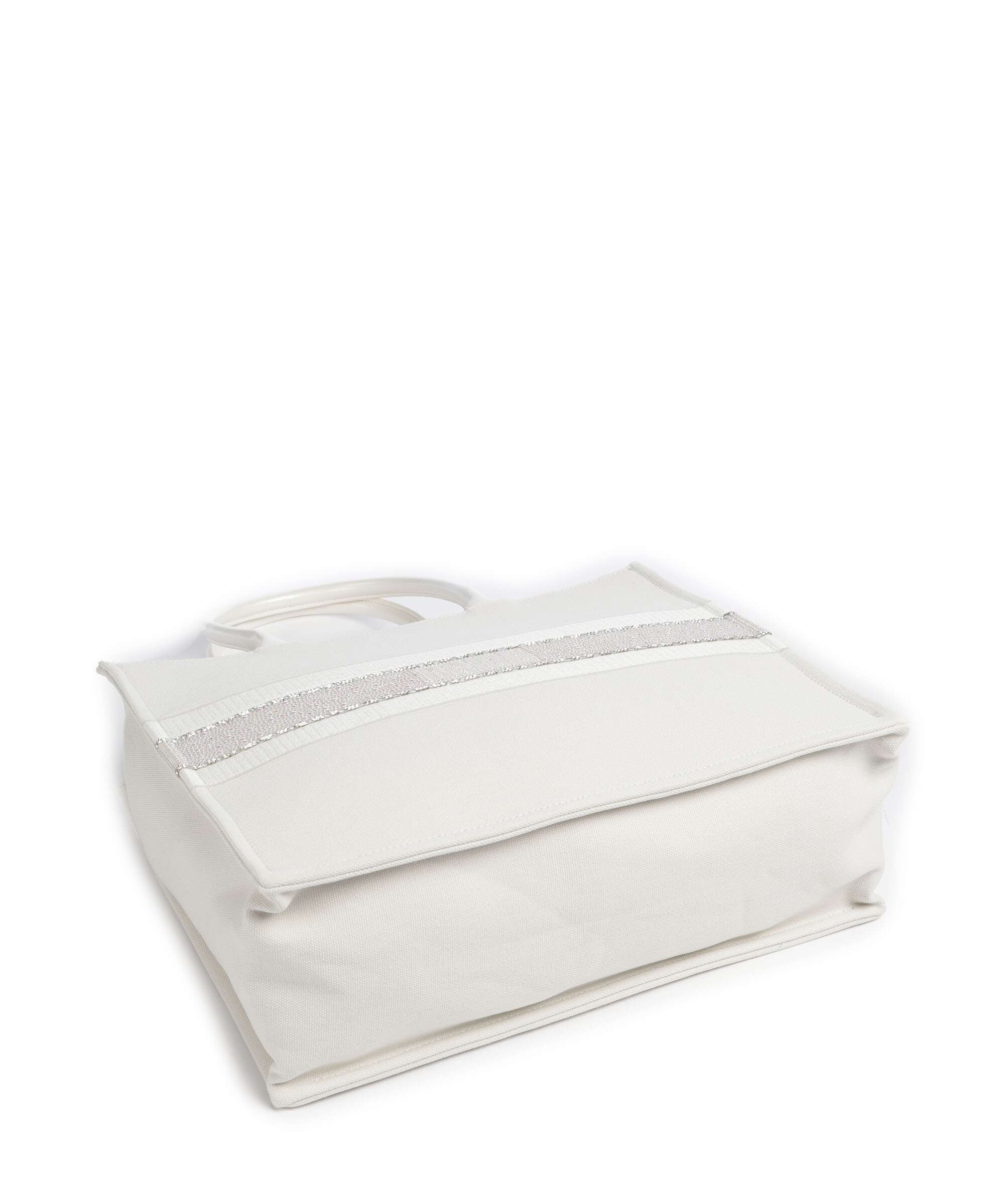 Steve Madden BBRIDE Torba na zakupy white - Image 5