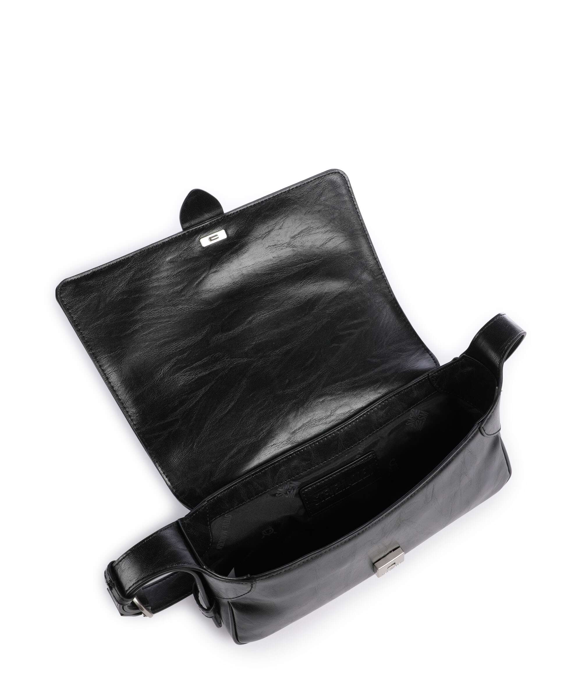 Steve Madden BCELENA Torba na ramię black/silver - Image 6
