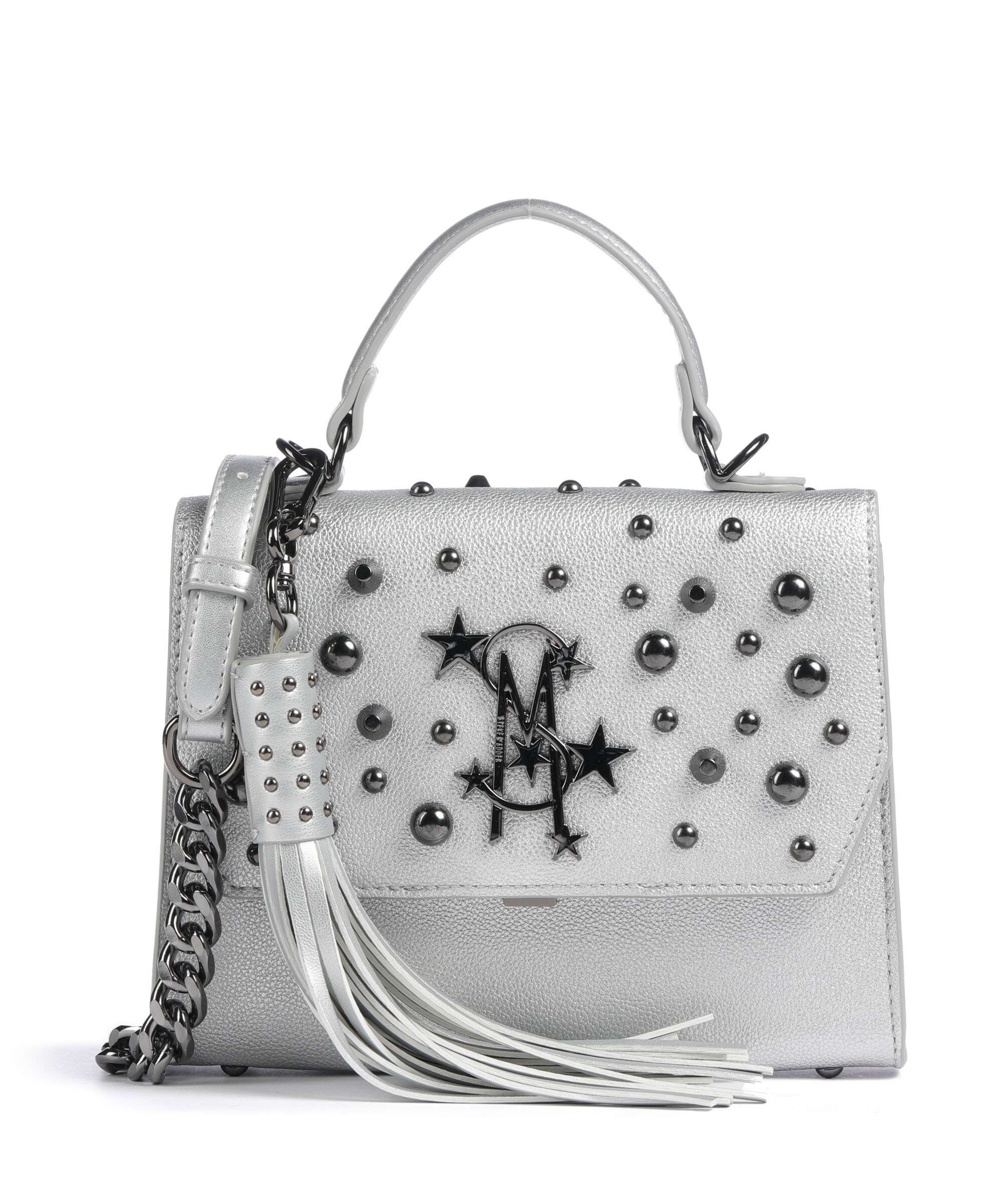 Steve Madden BCELEST Torebka silver